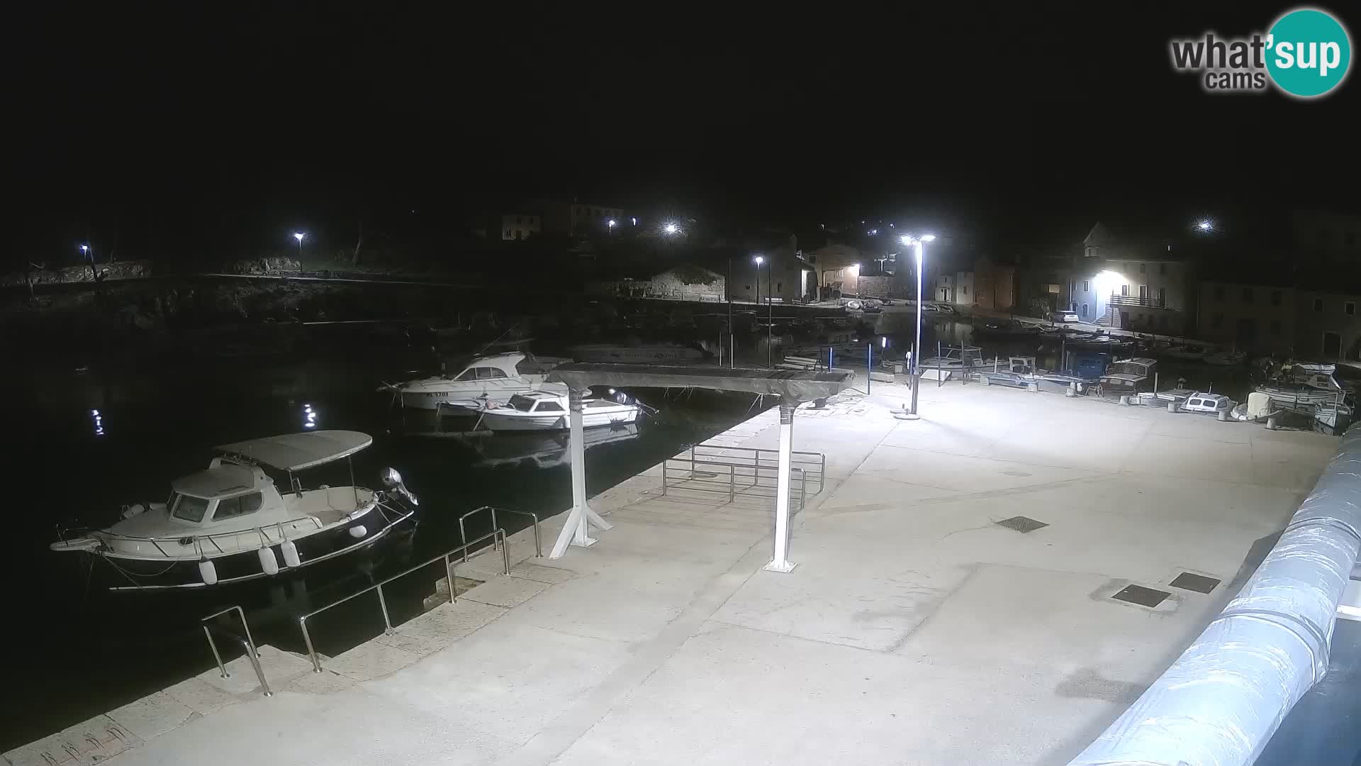 Camera en vivo Rovenska –  Veli Lošinj