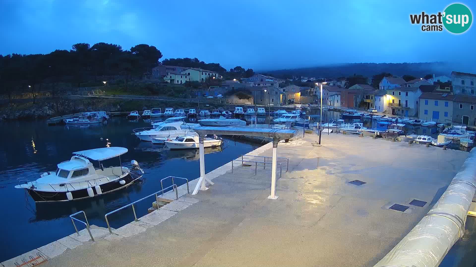 Live cam Rovenska –  Veli Lošinj