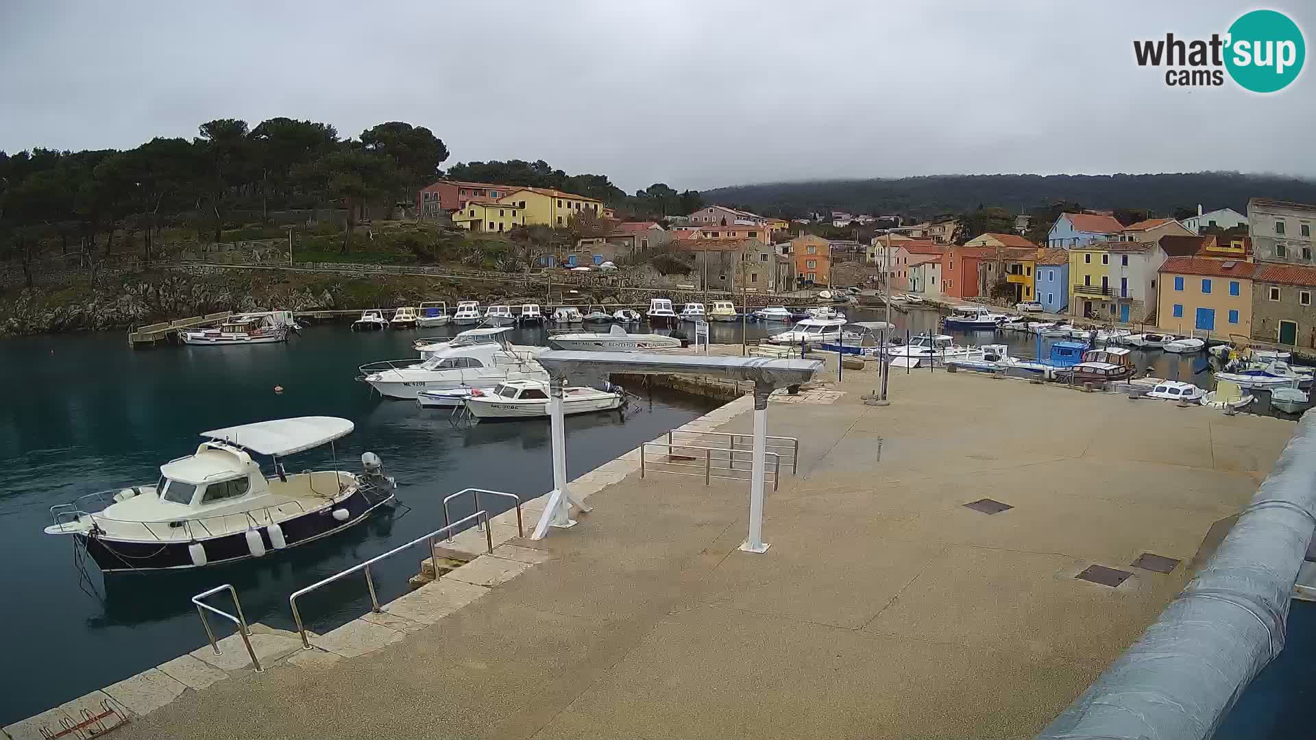 Webcam Rovenska –  Veli Lošinj