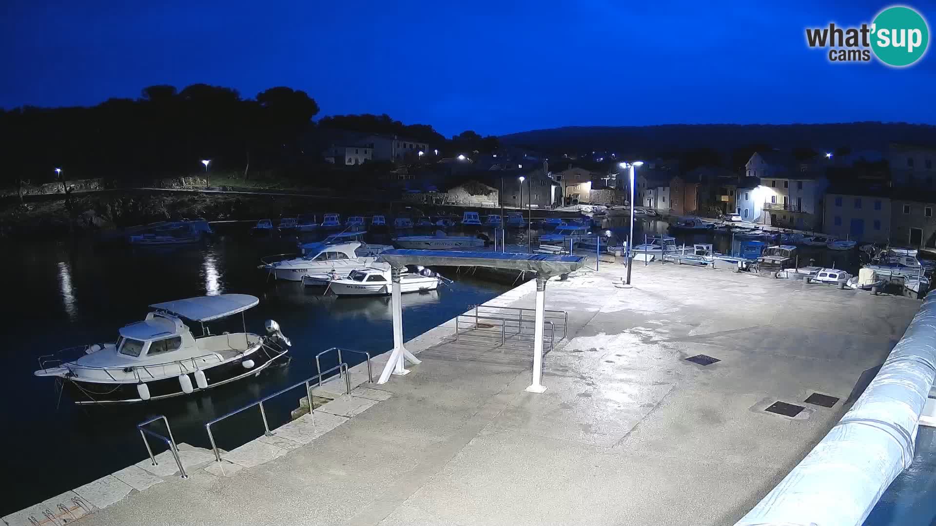 Camera en vivo Rovenska –  Veli Lošinj