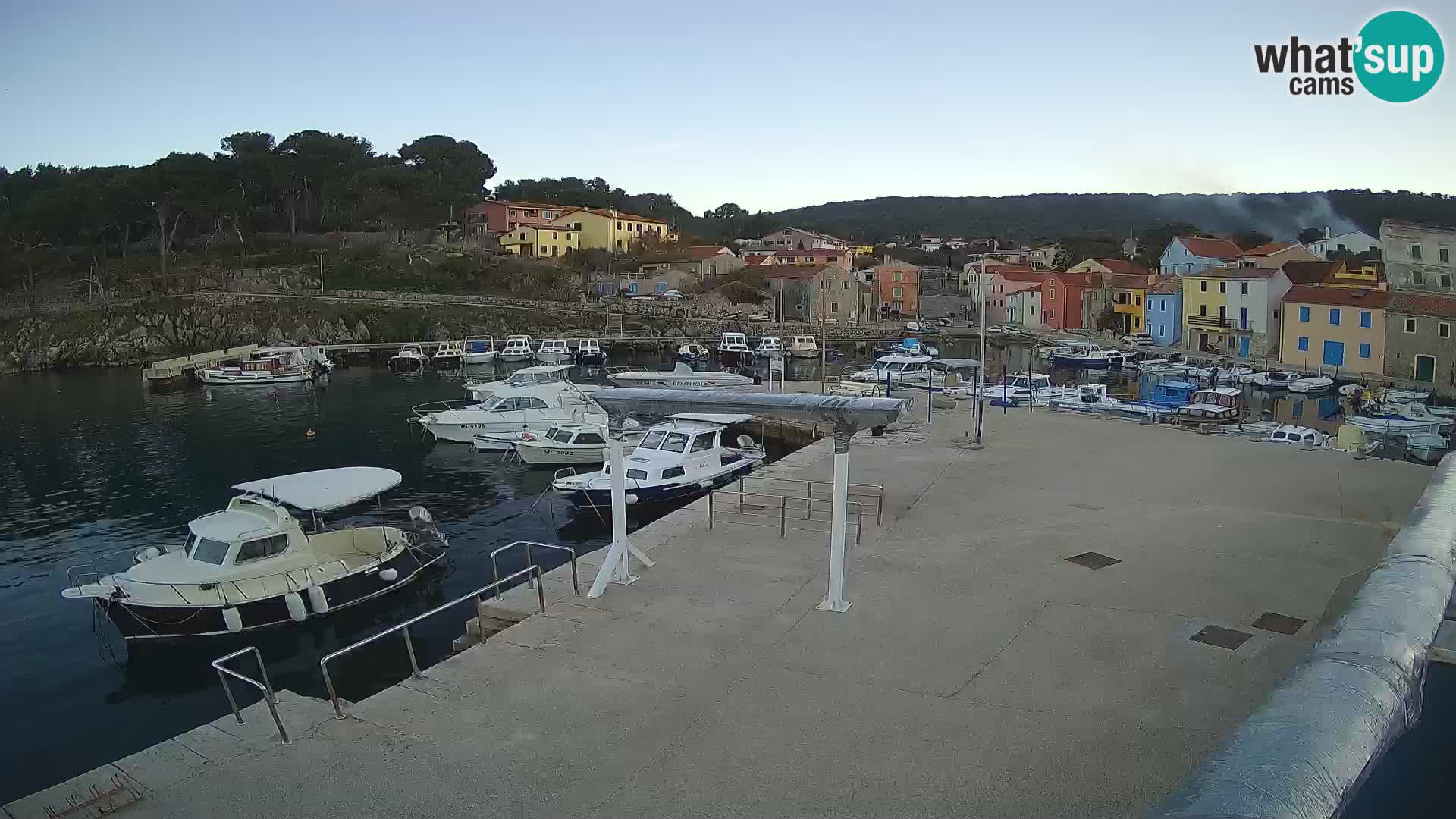 Livecam Rovenska –  Veli Lošinj