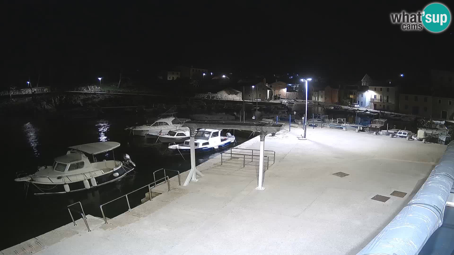 Webcam Live Rovenska –  Veli Lošinj