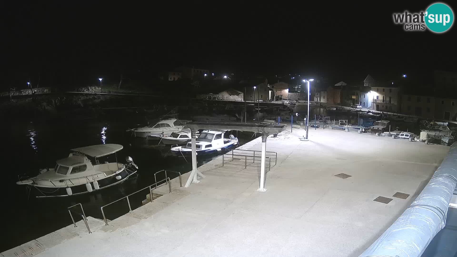 Live cam Rovenska –  Veli Lošinj