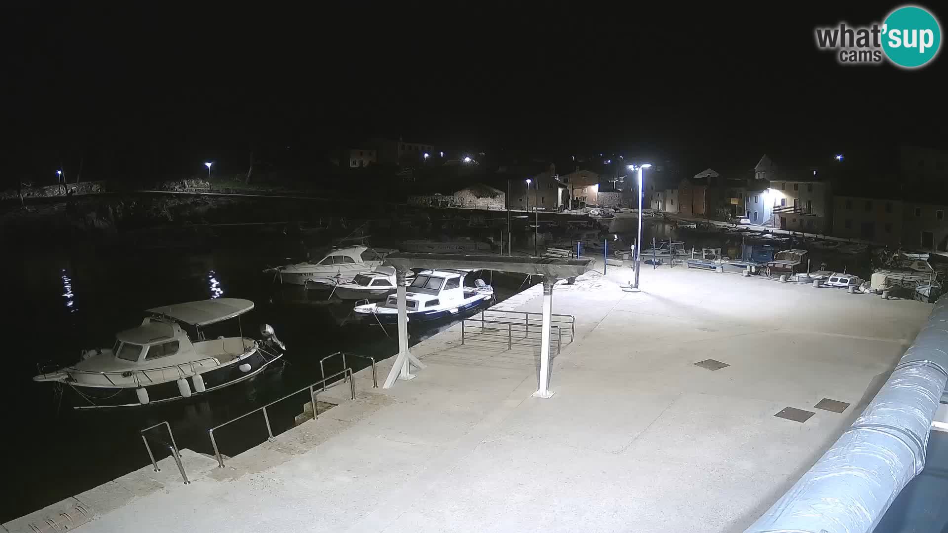 Camera en vivo Rovenska –  Veli Lošinj