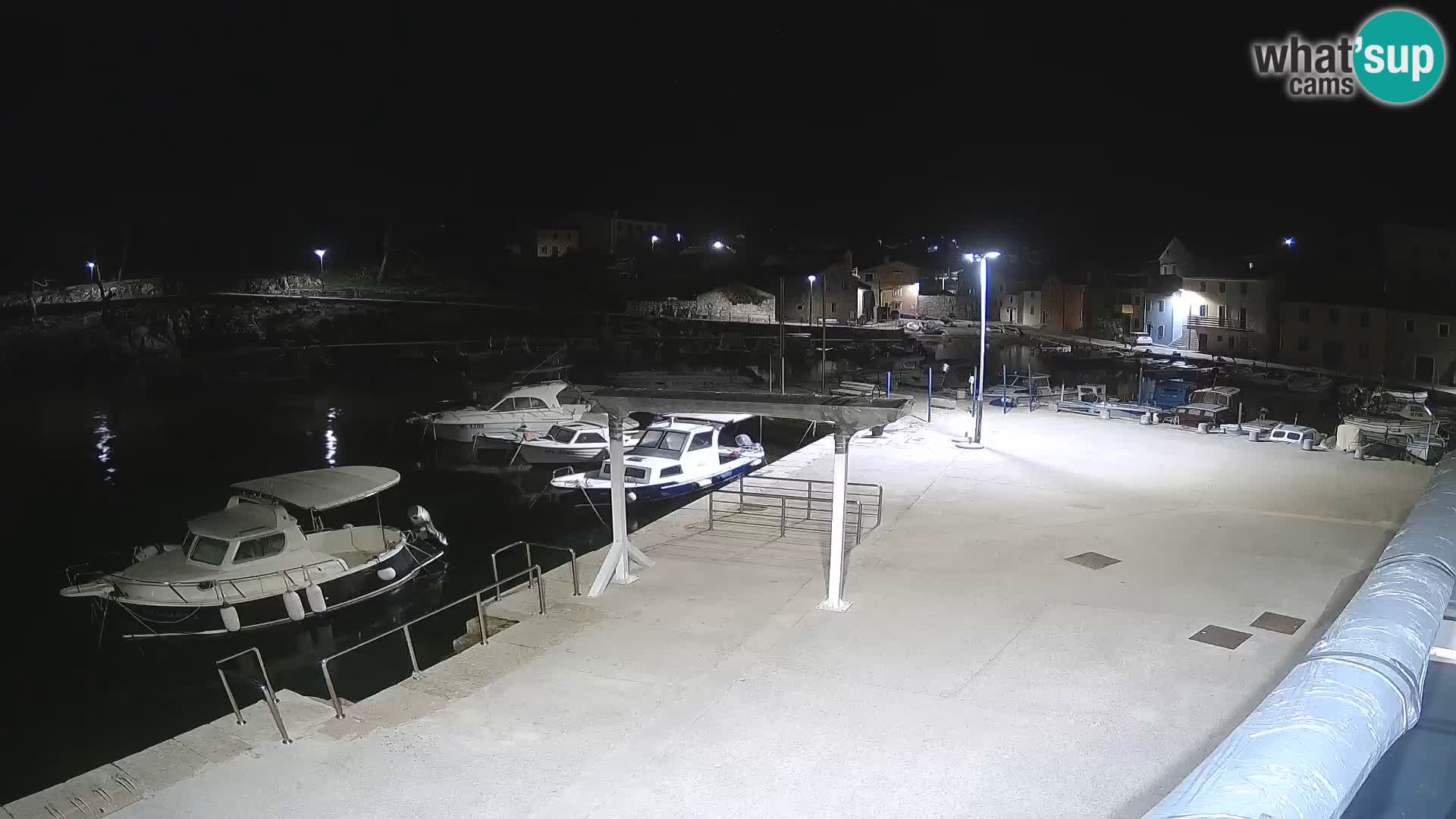 Webcam Live Rovenska –  Veli Lošinj