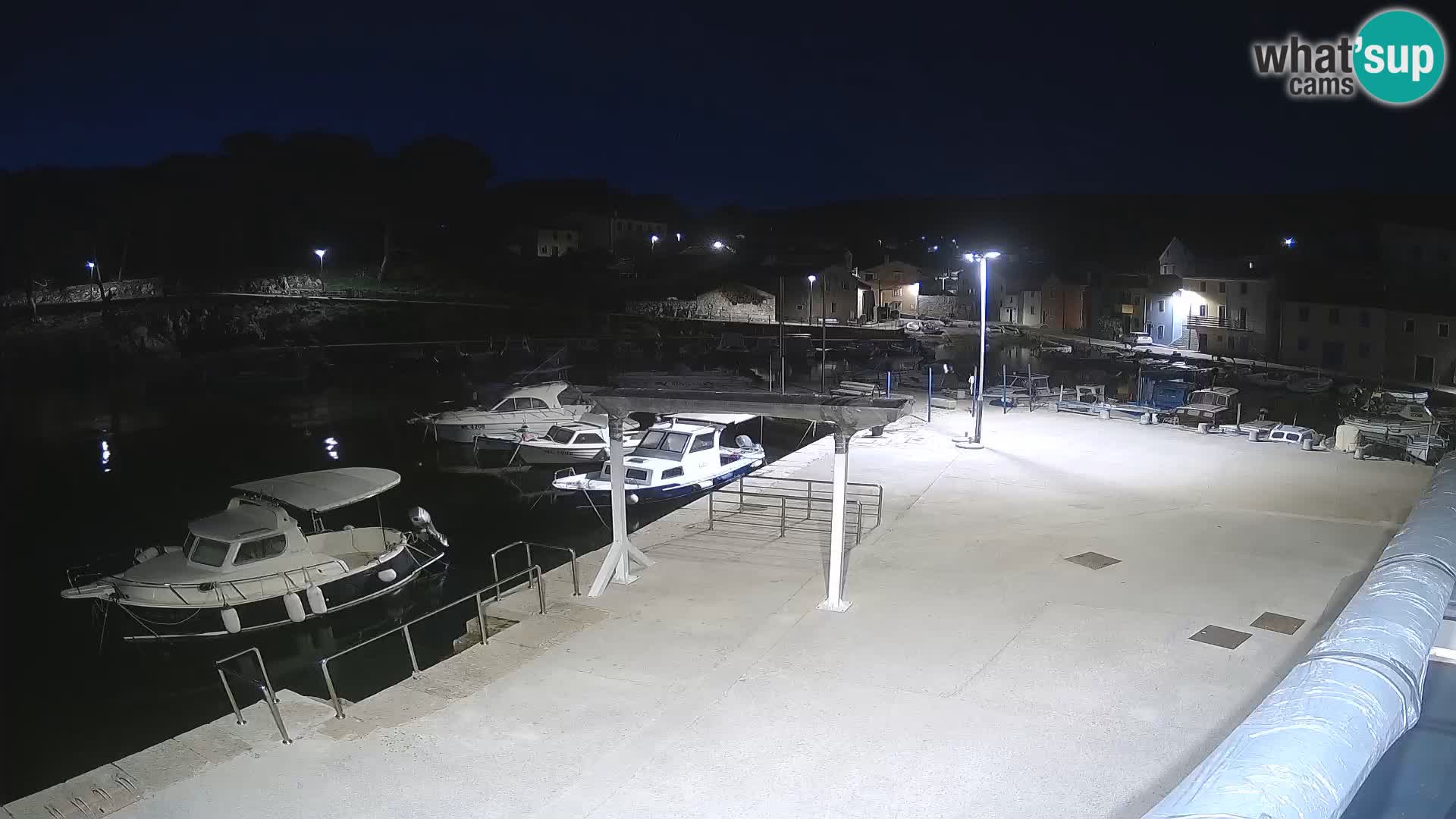 Live cam Rovenska –  Veli Lošinj