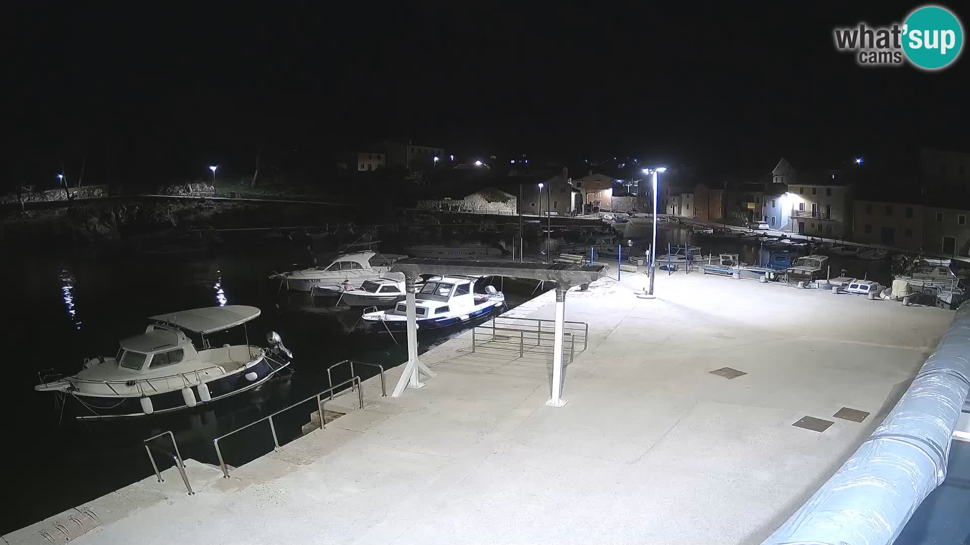 Livecam Rovenska –  Veli Lošinj