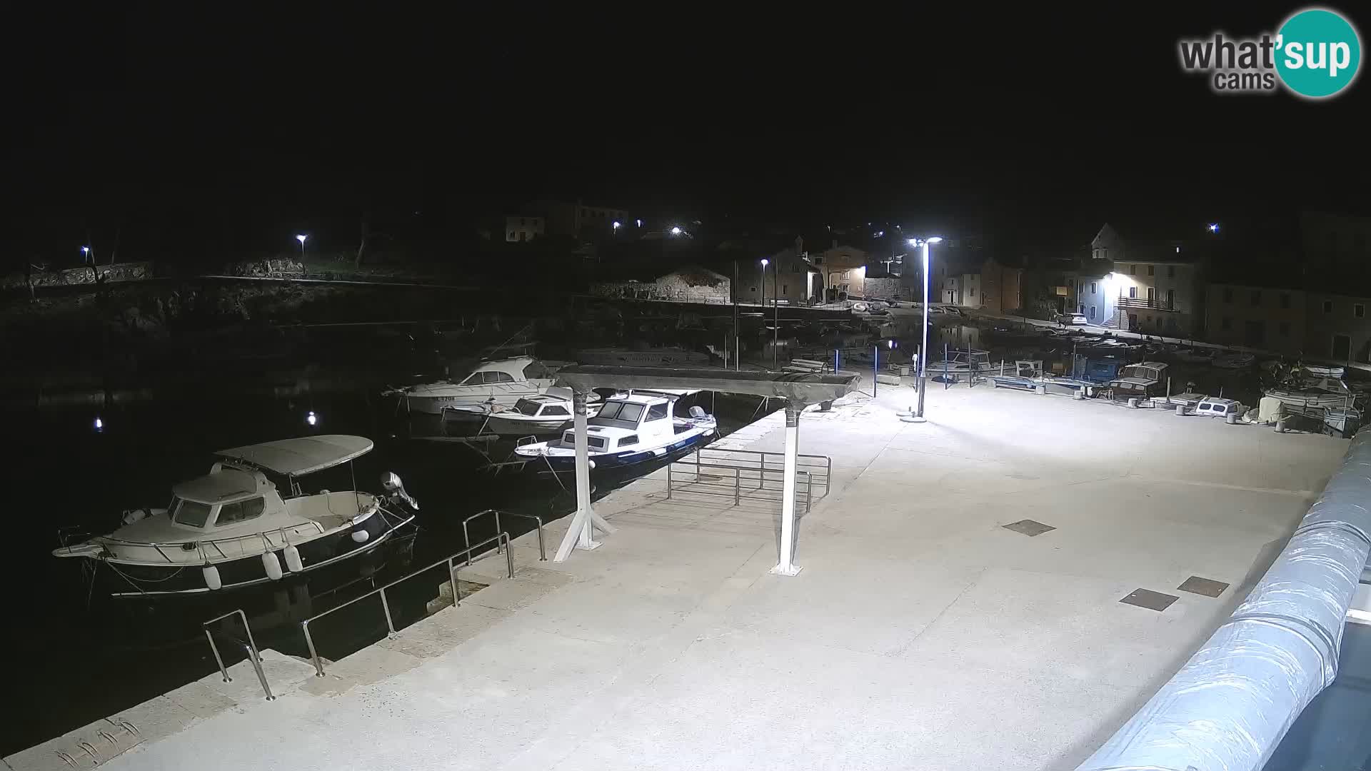 Live cam Rovenska –  Veli Lošinj