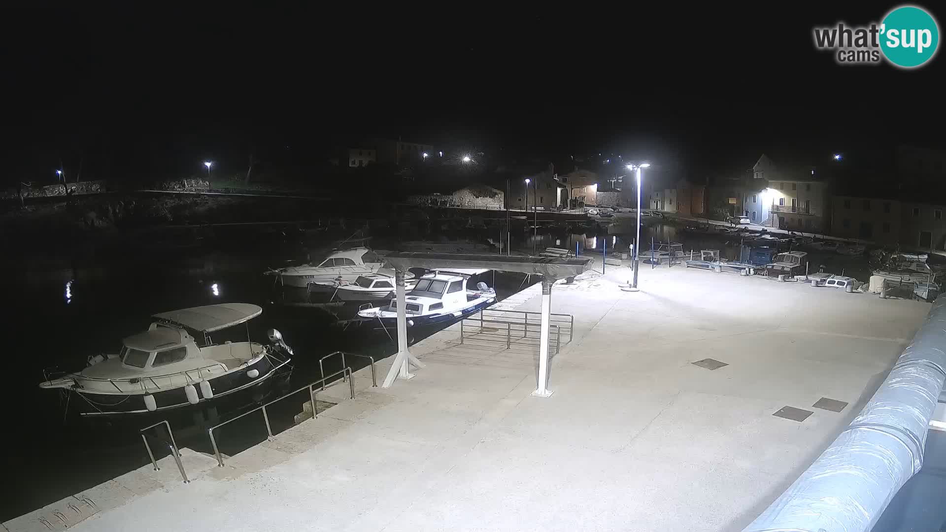 Camera en vivo Rovenska –  Veli Lošinj