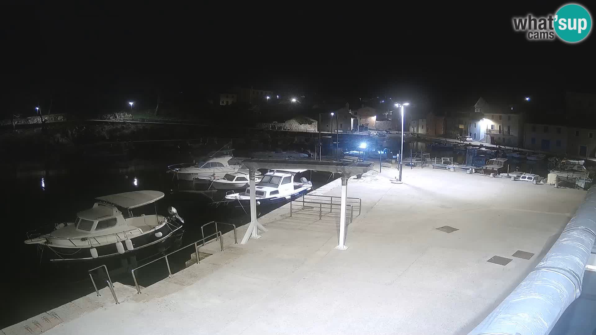 Live cam Rovenska –  Veli Lošinj