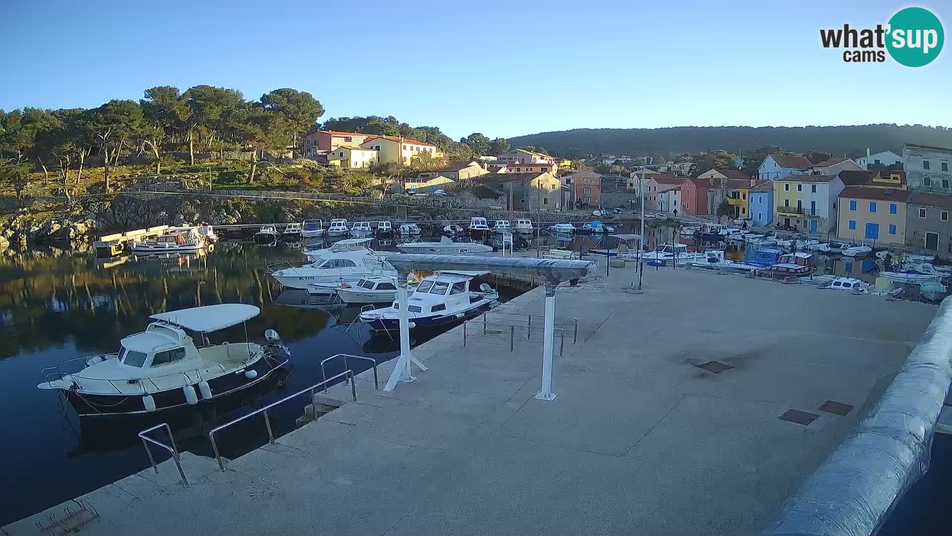 Webcam Live Rovenska –  Veli Lošinj