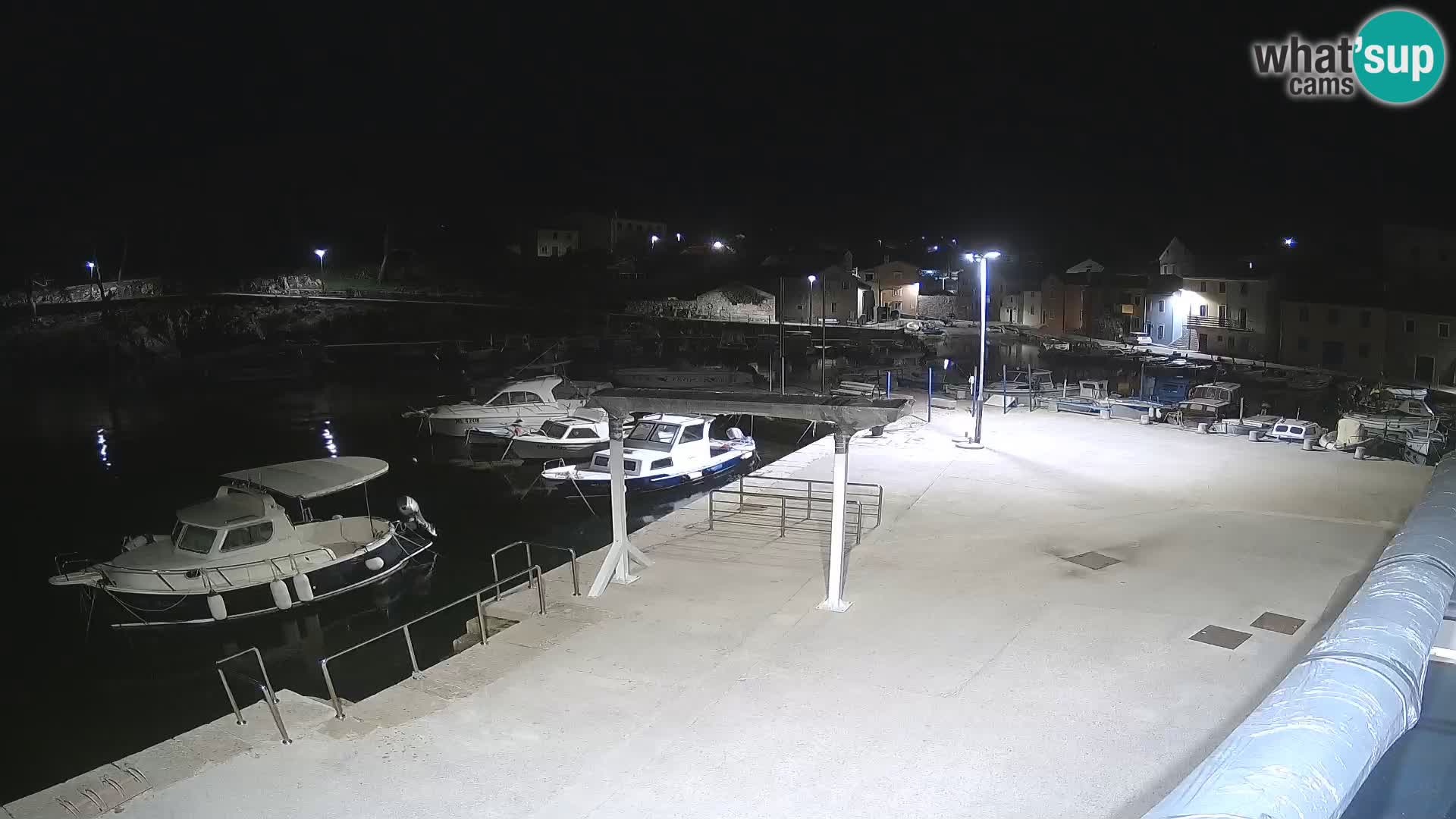 Webcam Live Rovenska –  Veli Lošinj