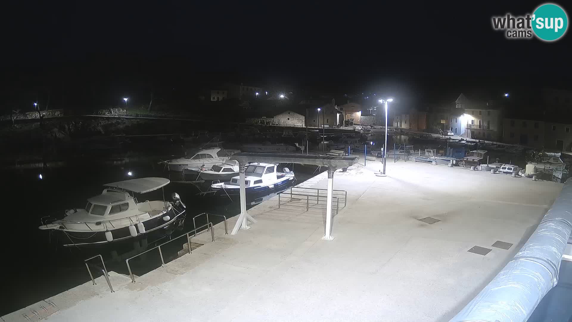 Livecam Rovenska –  Veli Lošinj