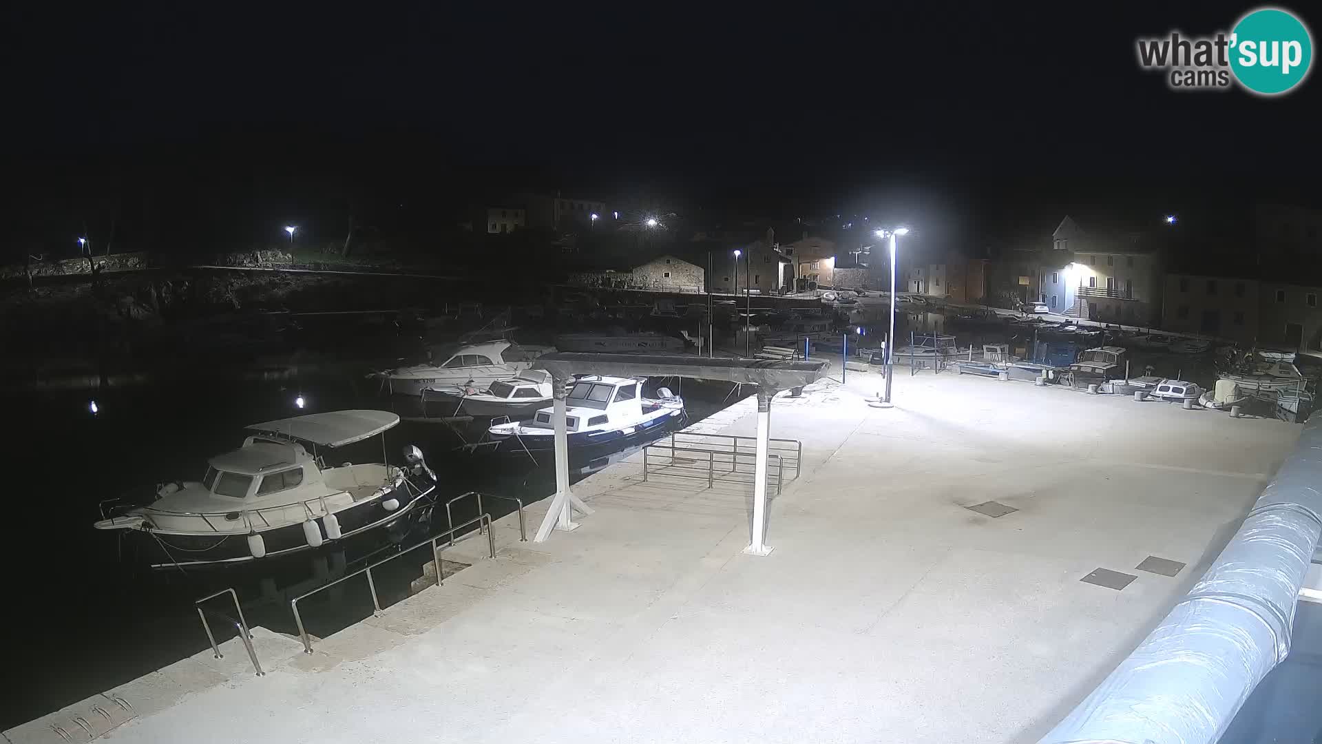 Livecam Rovenska –  Veli Lošinj