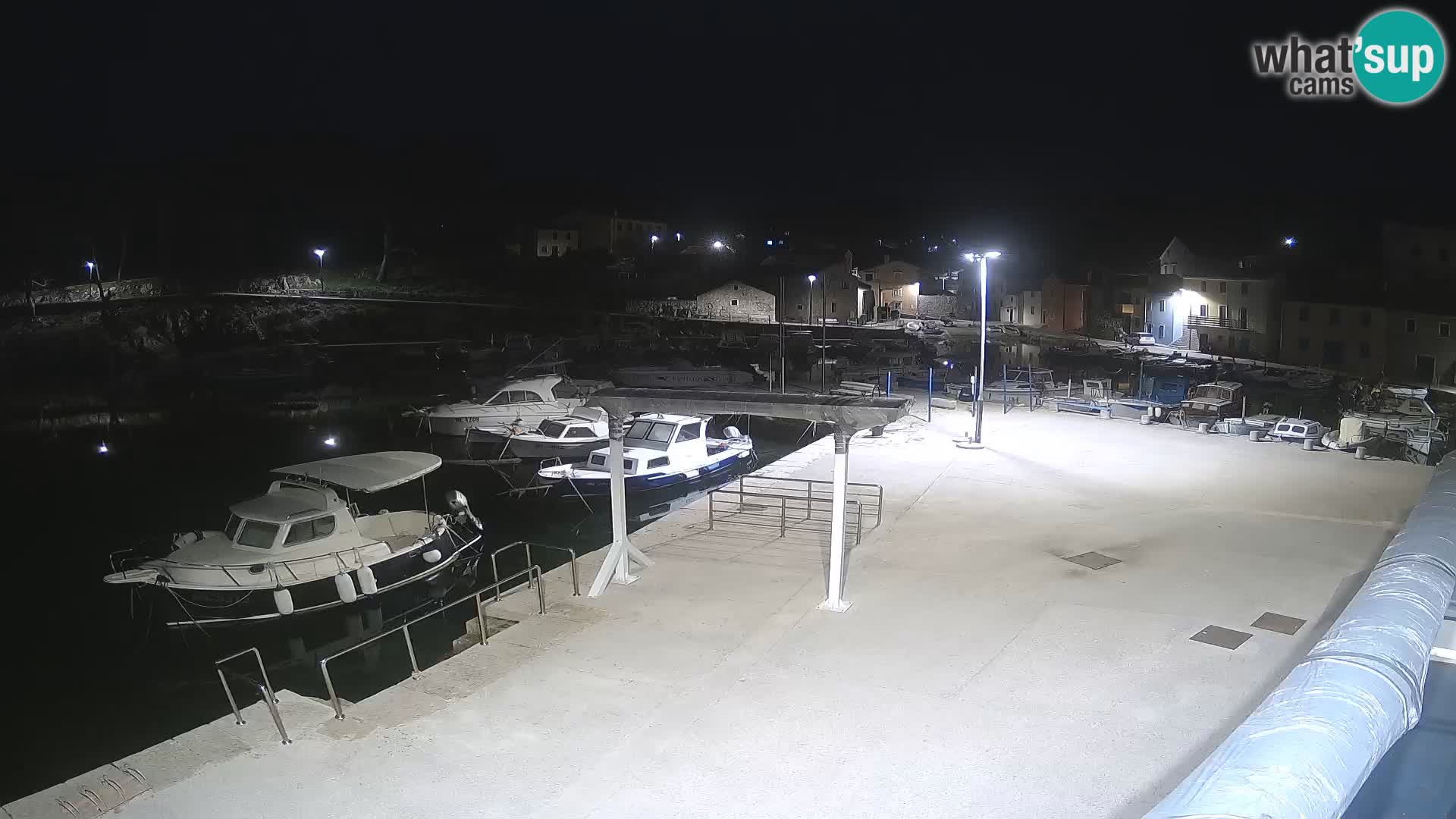 Webcam Rovenska –  Veli Lošinj