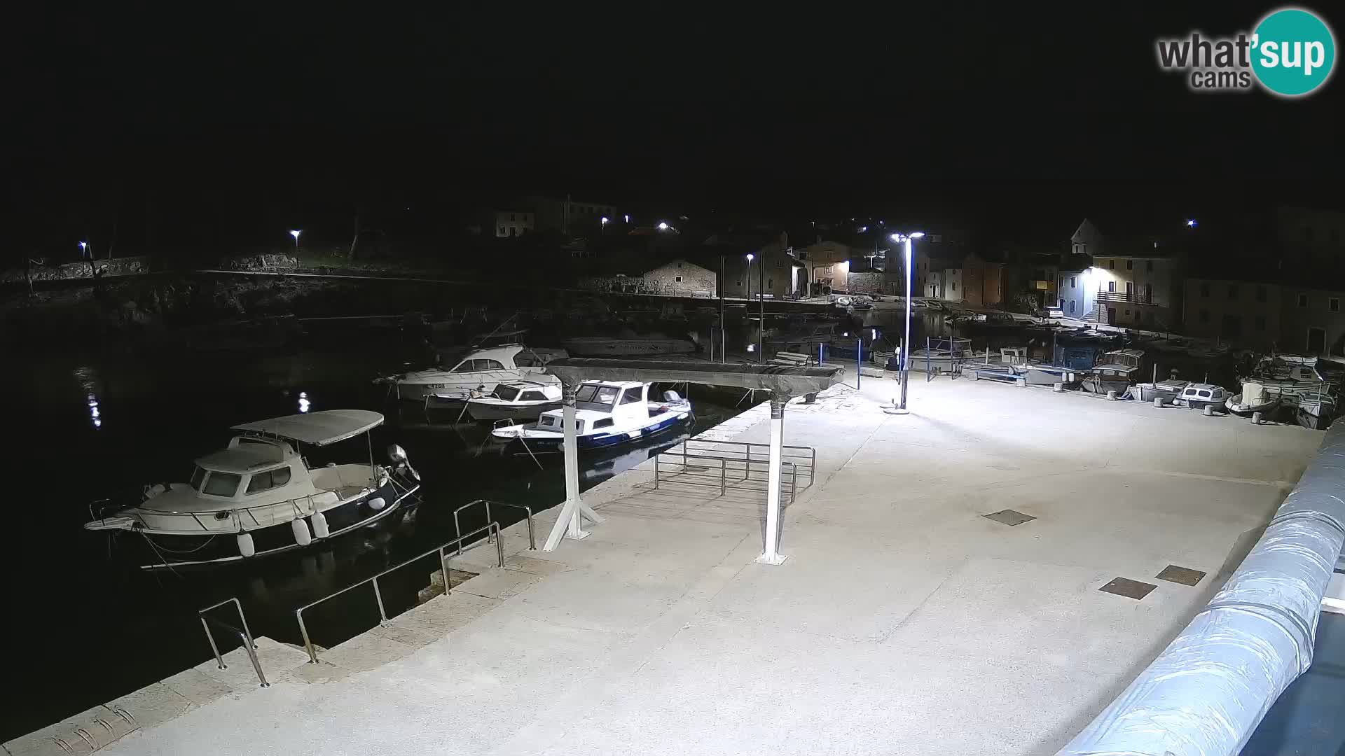 Webcam Rovenska –  Veli Lošinj