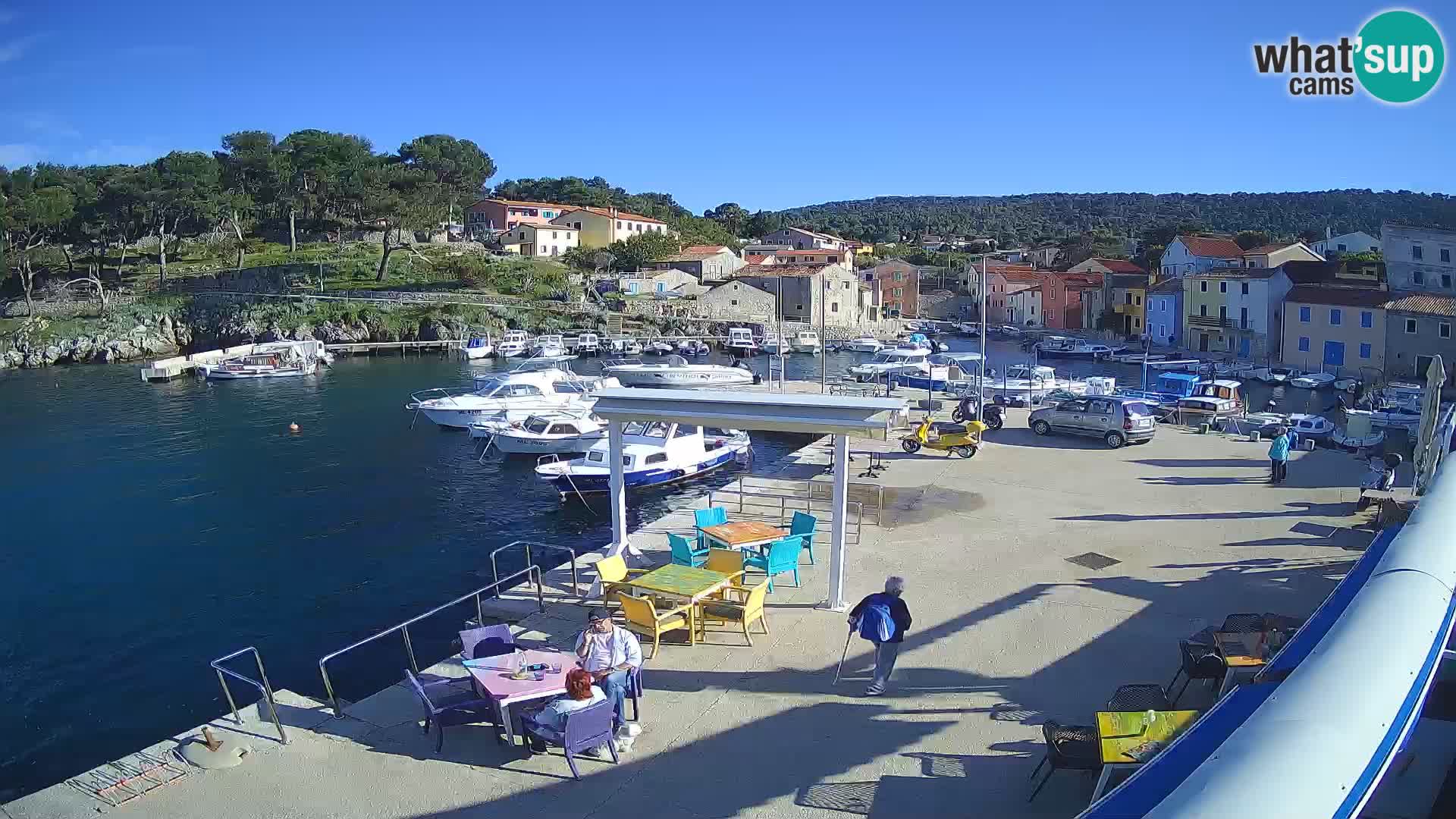 Livecam Rovenska –  Veli Lošinj