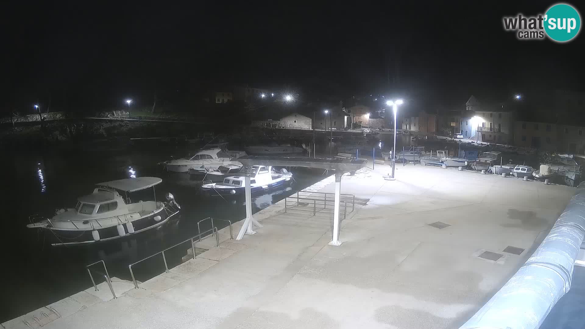 Live cam Rovenska –  Veli Lošinj