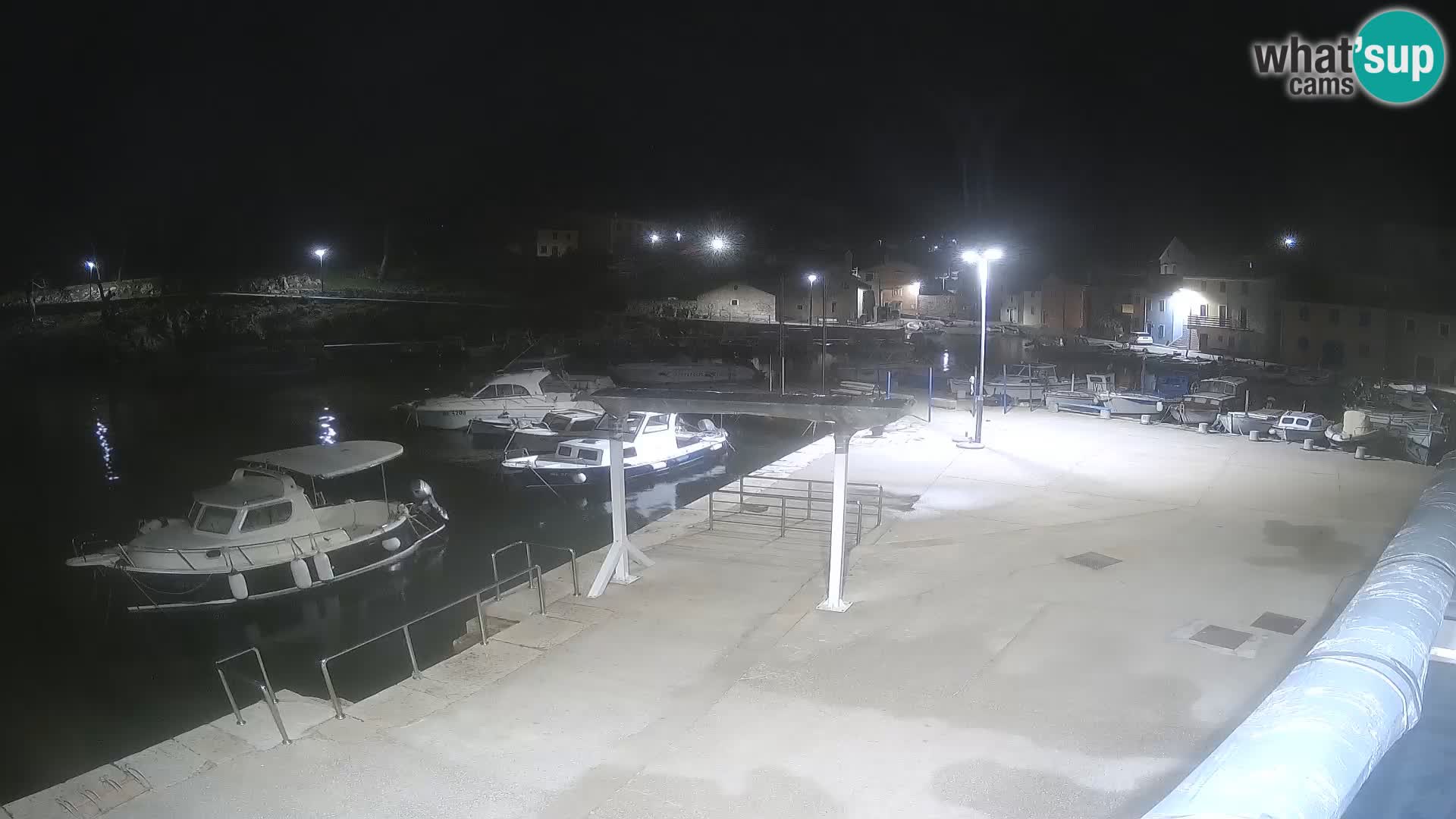 Live cam Rovenska –  Veli Lošinj