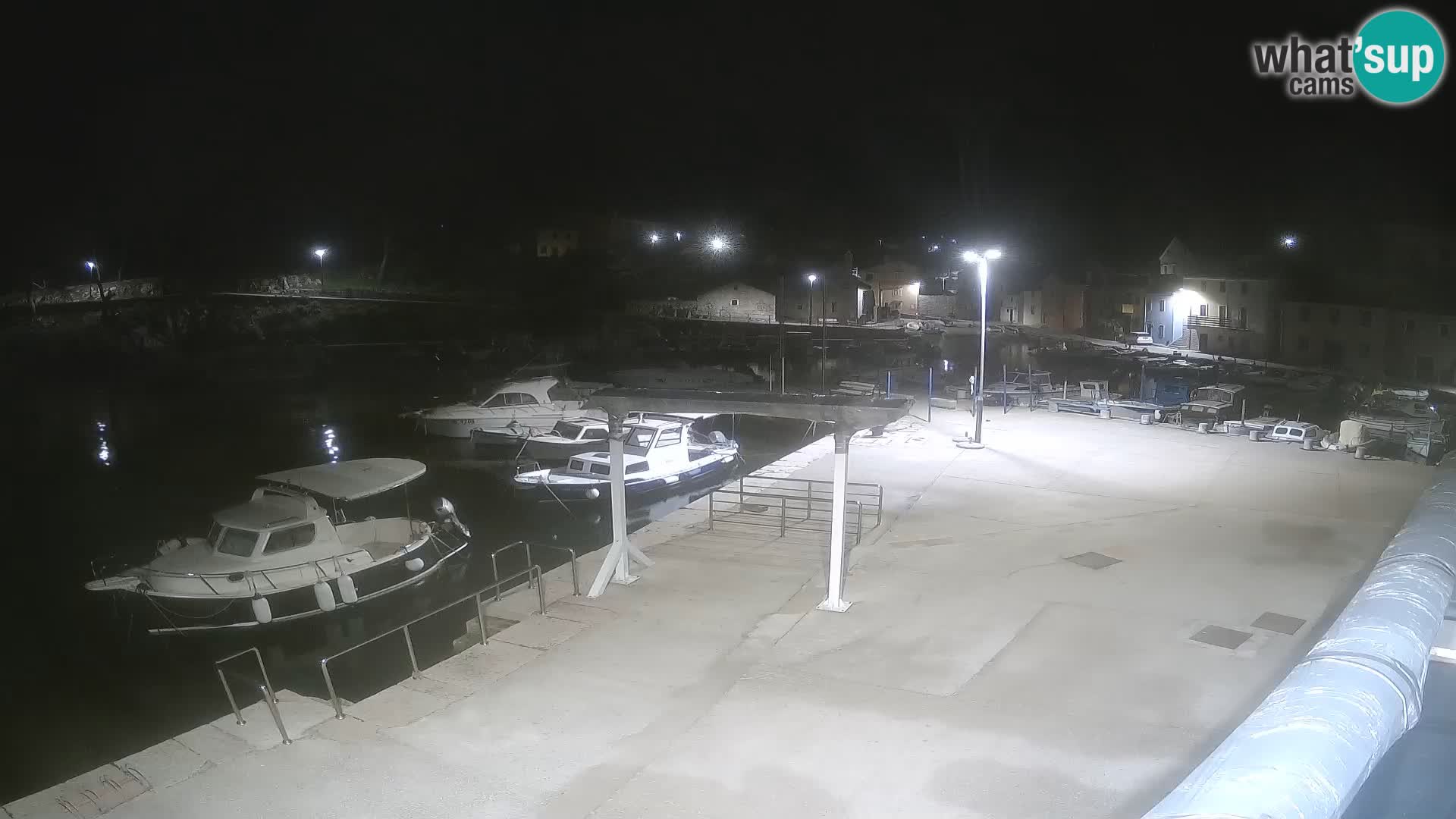 Livecam Rovenska –  Veli Lošinj