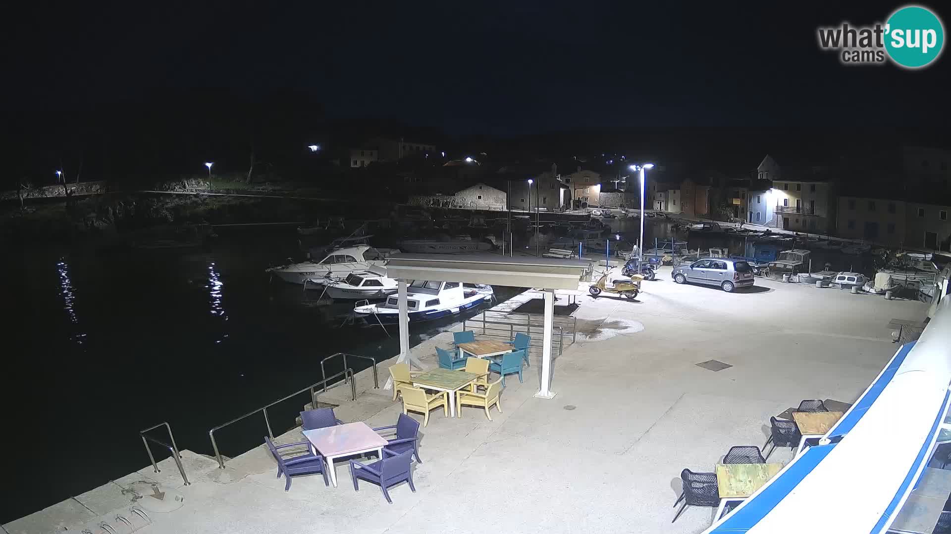 Livecam Rovenska –  Veli Lošinj