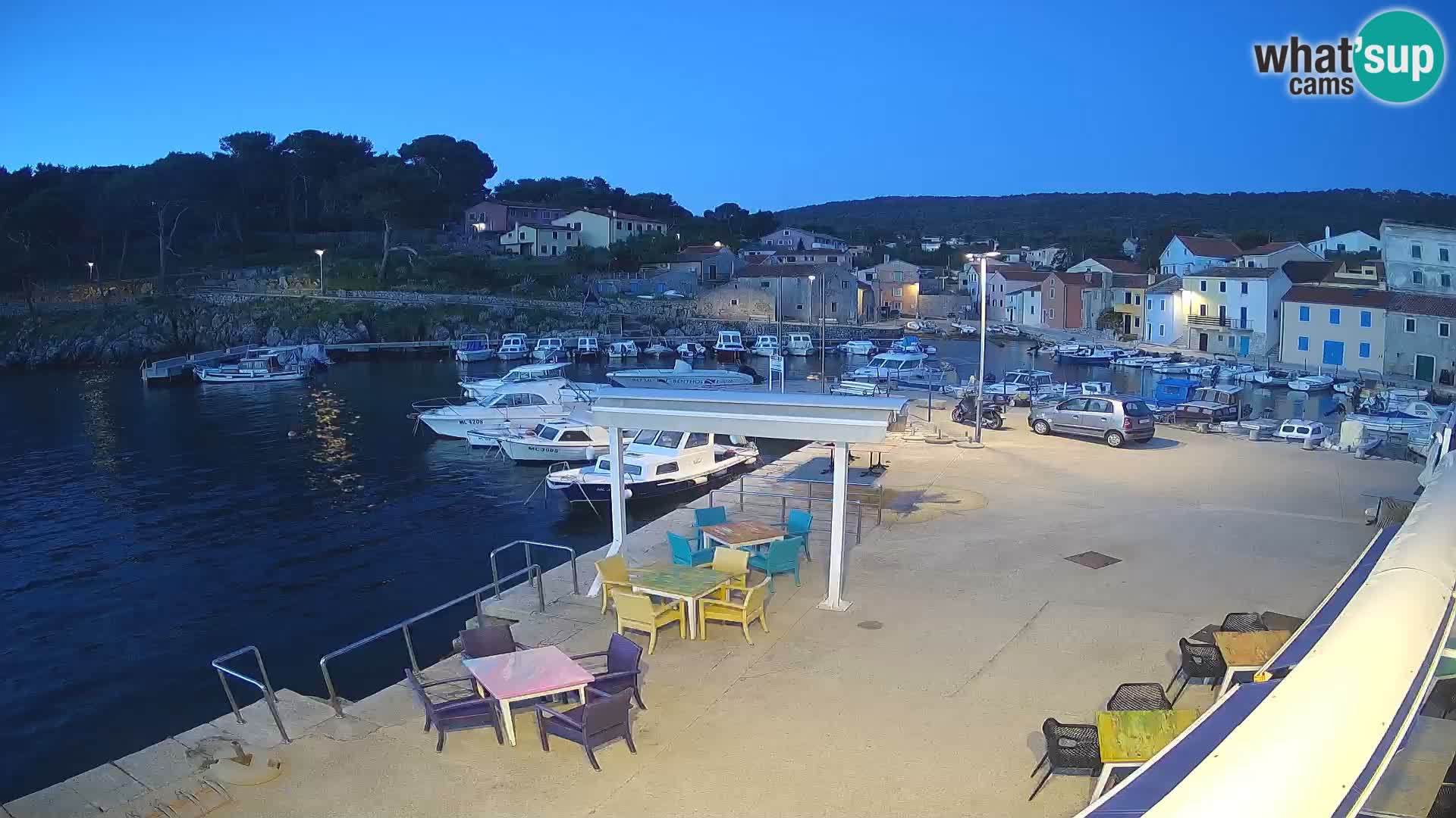 Webcam Rovenska –  Veli Lošinj