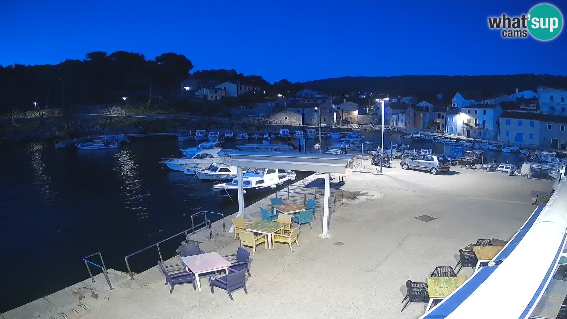 Webcam Live Rovenska –  Veli Lošinj
