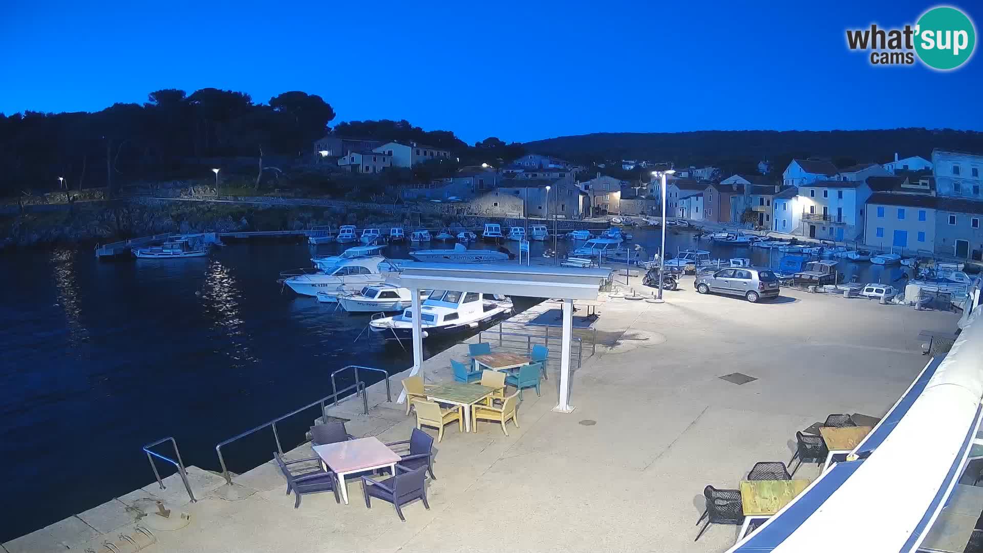 Webcam Rovenska –  Veli Lošinj