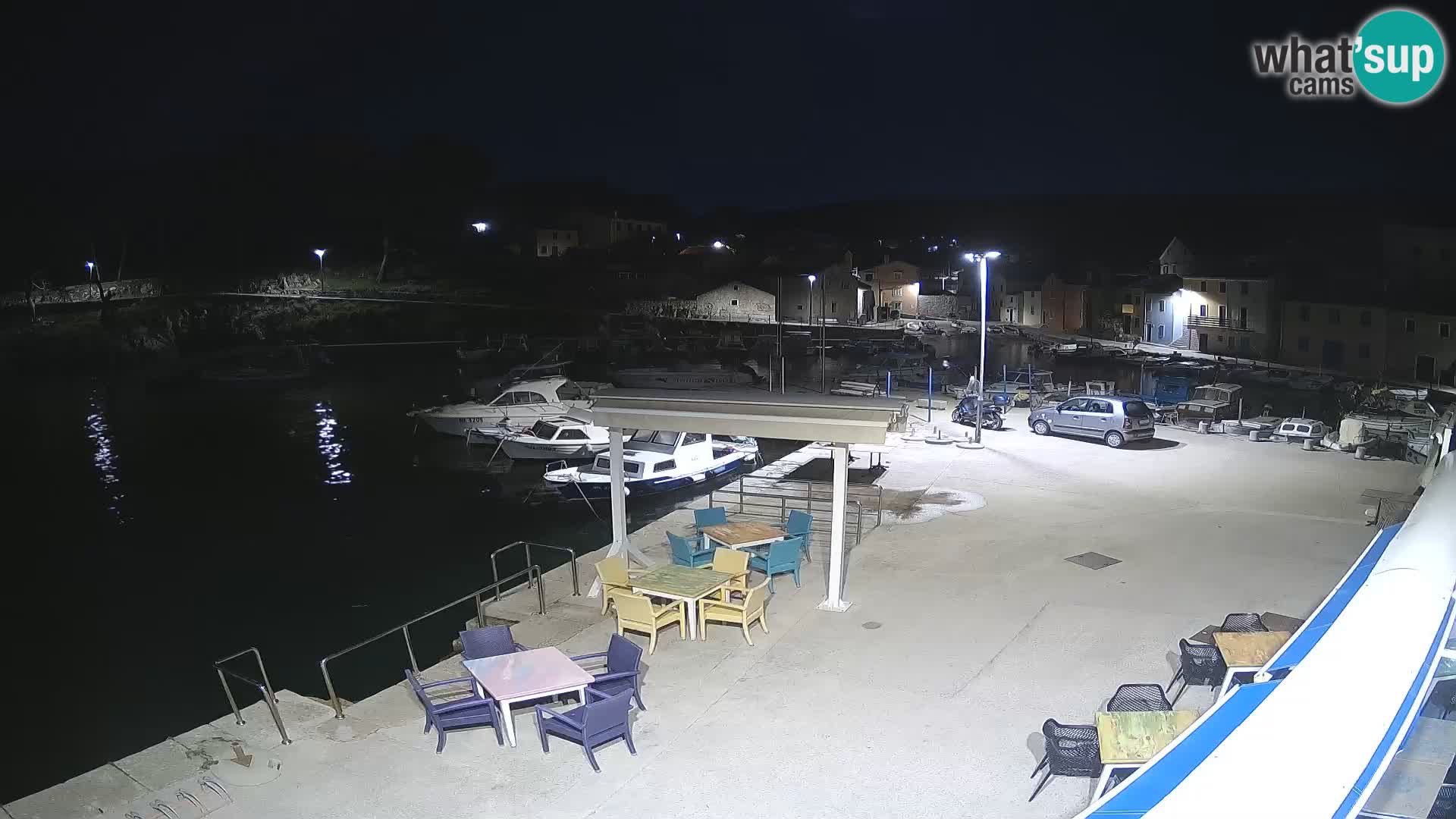 Webcam Rovenska –  Veli Lošinj