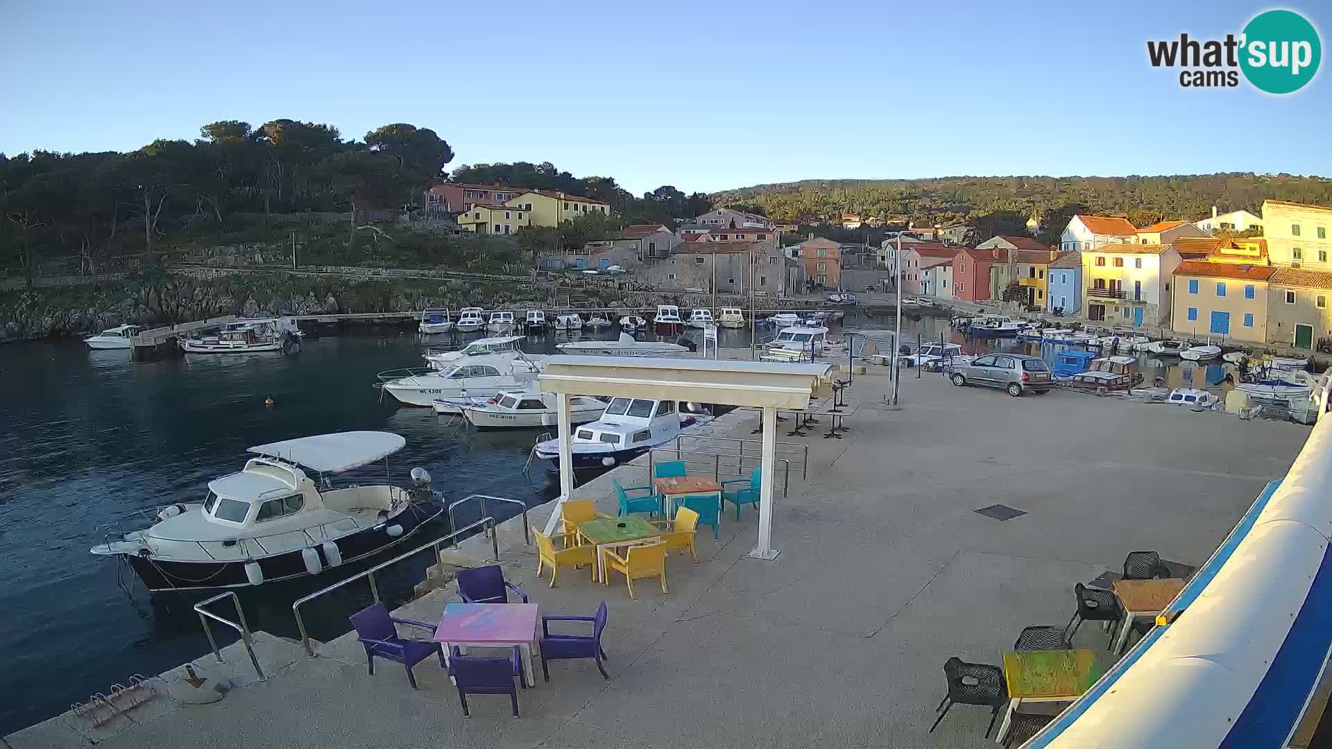 Webcam Rovenska –  Veli Lošinj