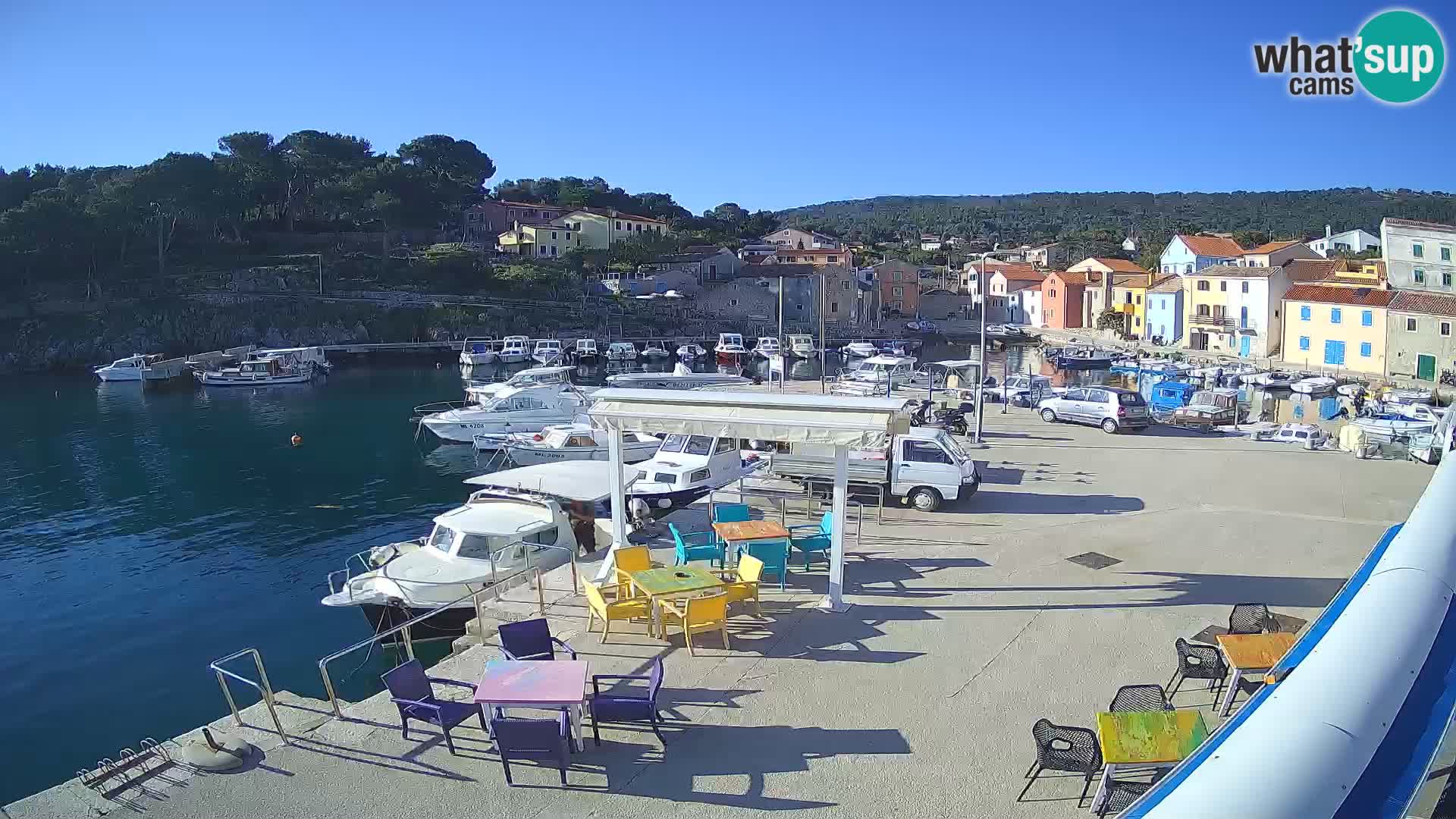 Livecam Rovenska –  Veli Lošinj