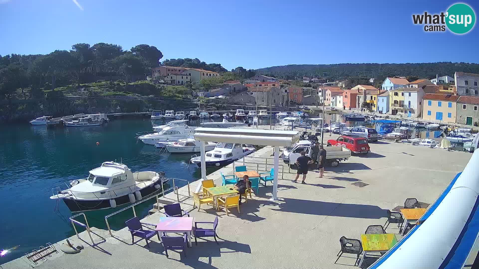 Webcam Rovenska –  Veli Lošinj