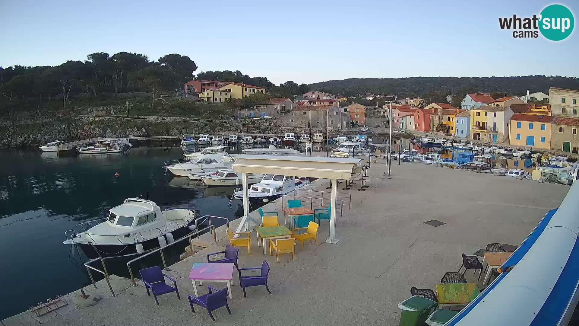 Live cam Rovenska –  Veli Lošinj