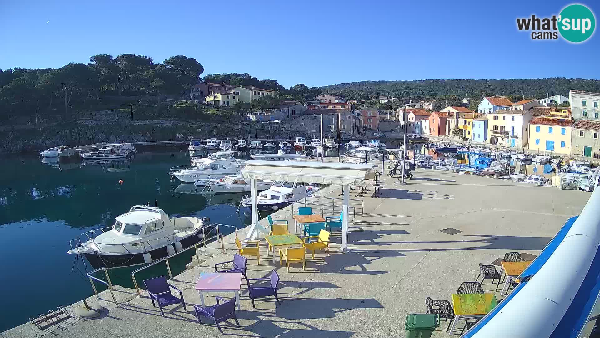 Web Kamera Rovenska –  Veli Lošinj