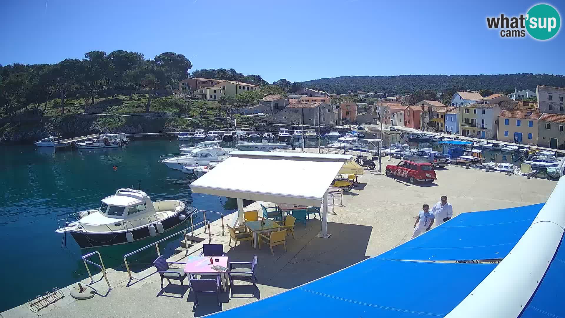 Webcam Live Rovenska –  Veli Lošinj