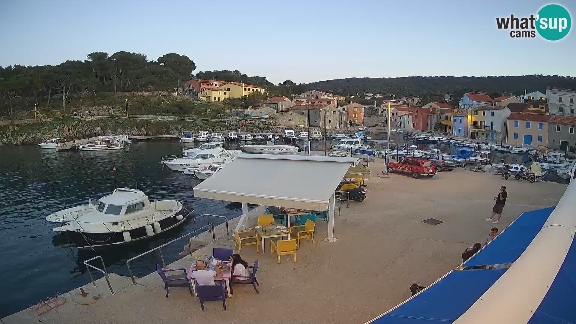 Livecam Rovenska –  Veli Lošinj