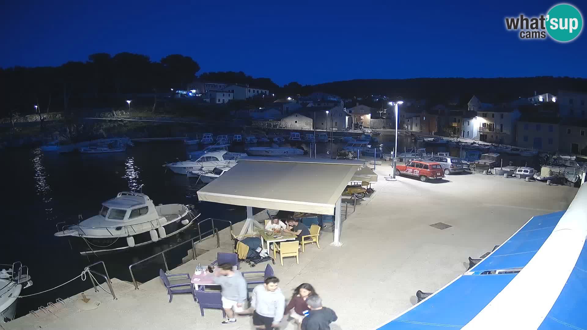 Camera en vivo Rovenska –  Veli Lošinj