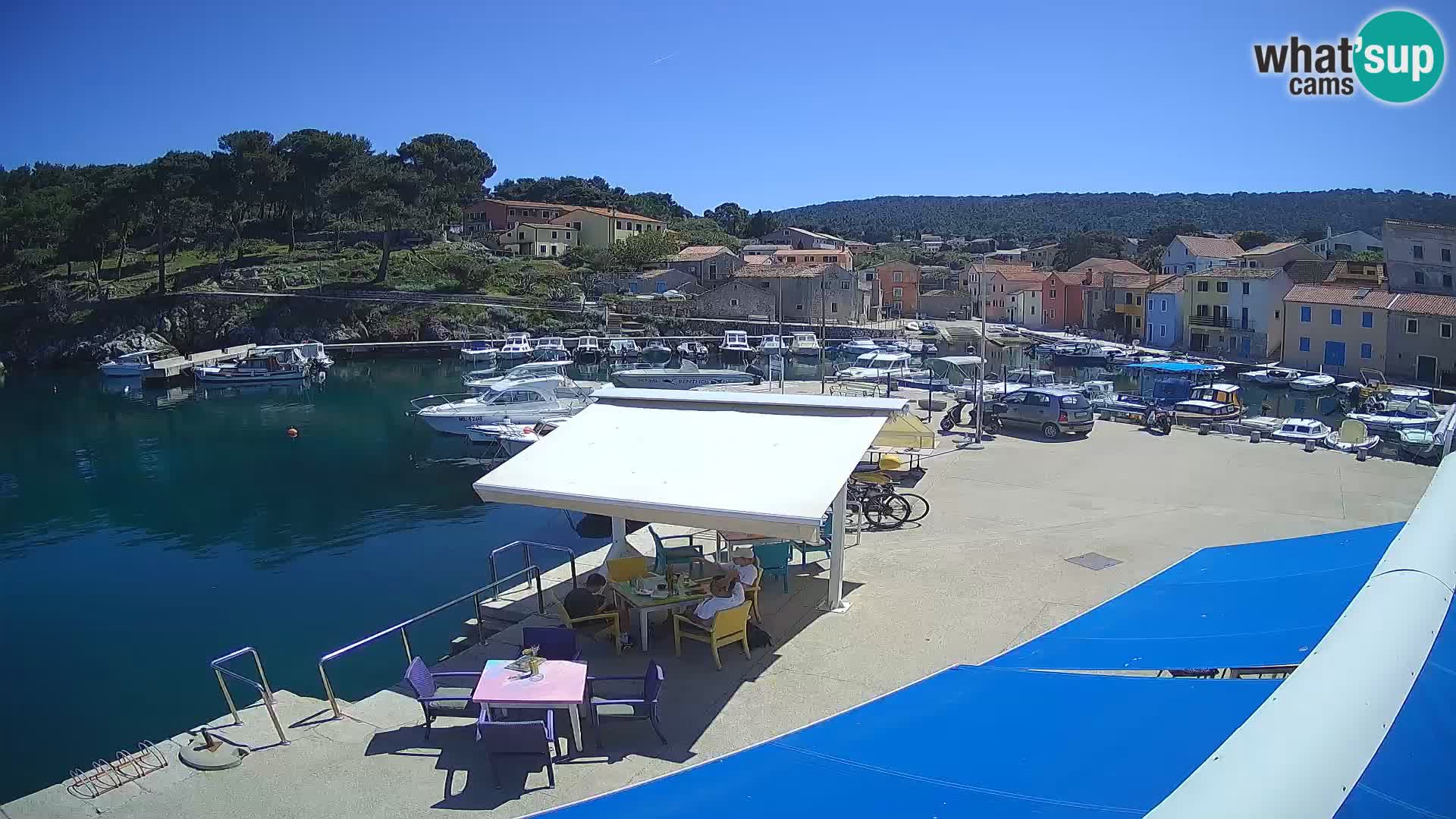 Webcam Rovenska –  Veli Lošinj