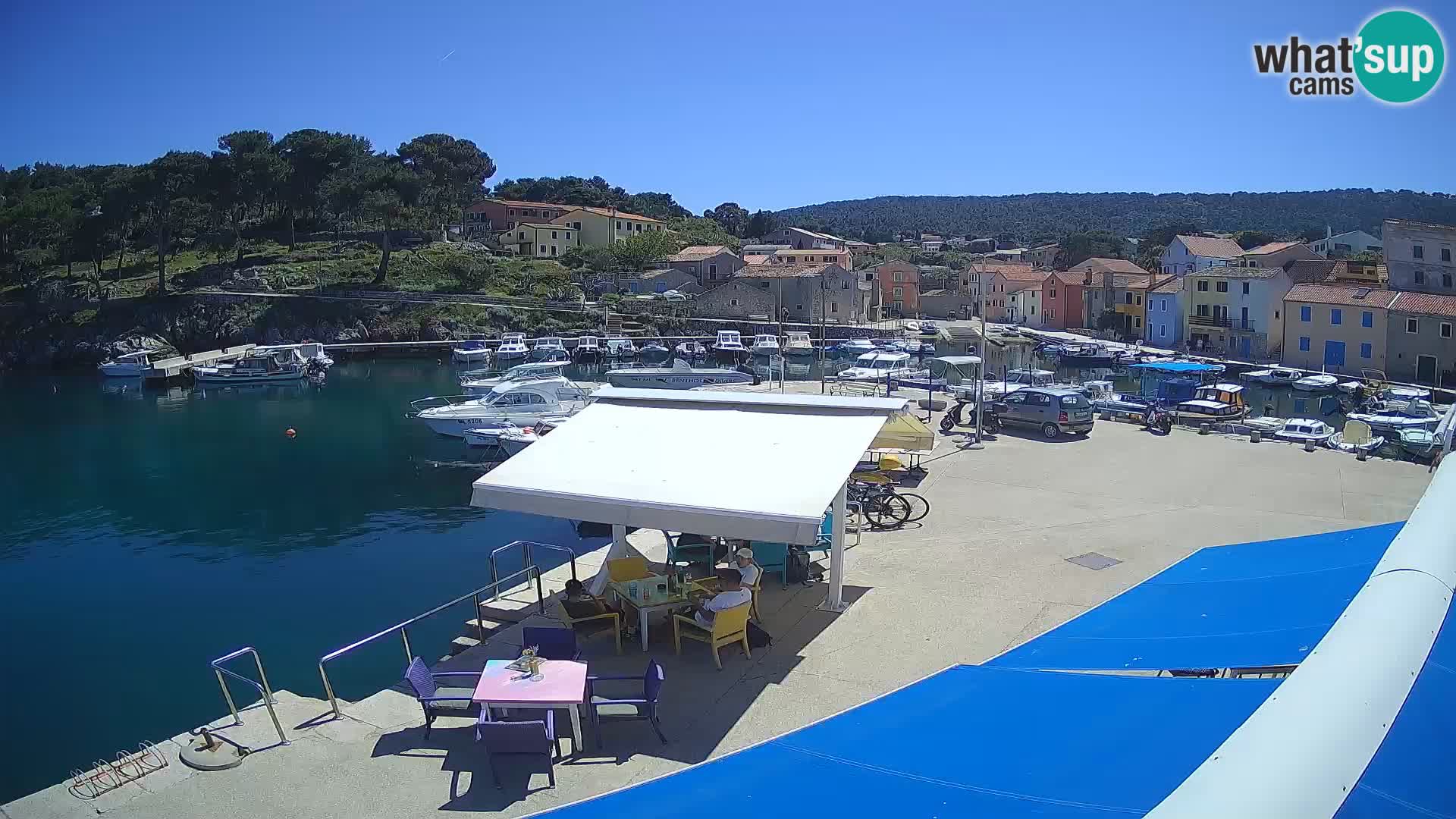 Webcam Live Rovenska –  Veli Lošinj