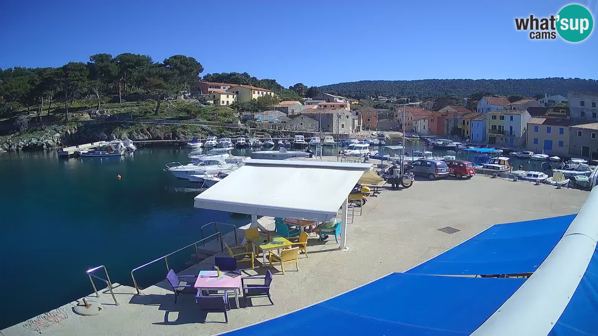 Web Kamera Rovenska –  Veli Lošinj