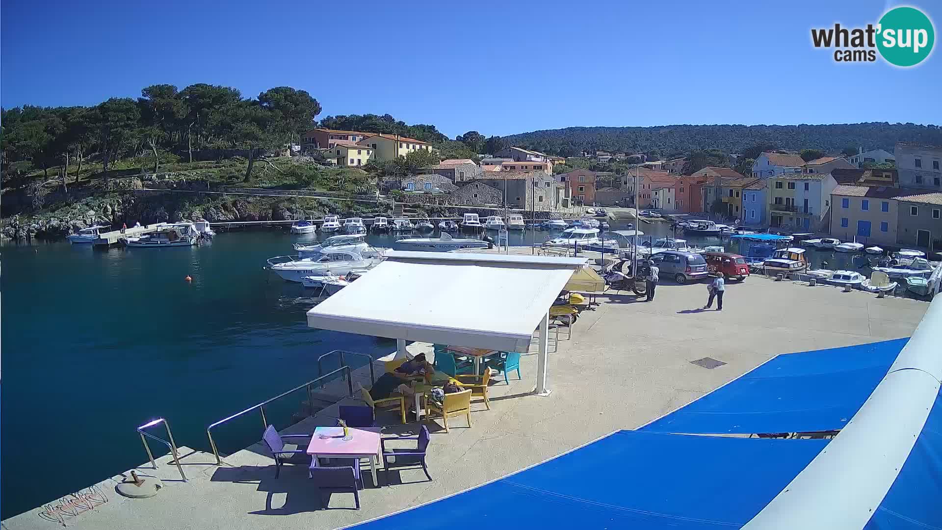 Livecam Rovenska –  Veli Lošinj
