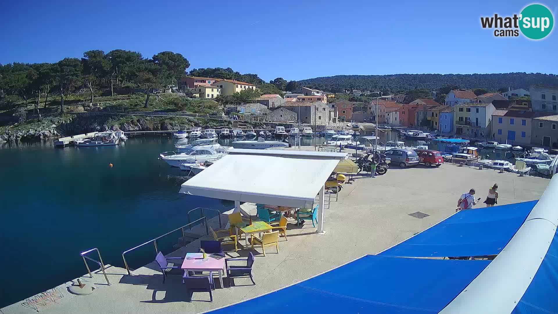 Webcam Live Rovenska –  Veli Lošinj