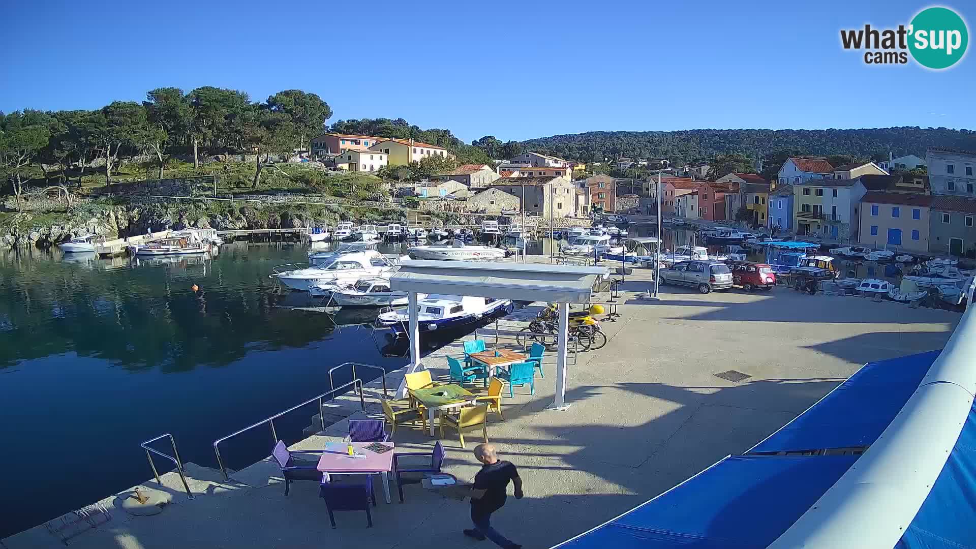 Webcam Rovenska –  Veli Lošinj