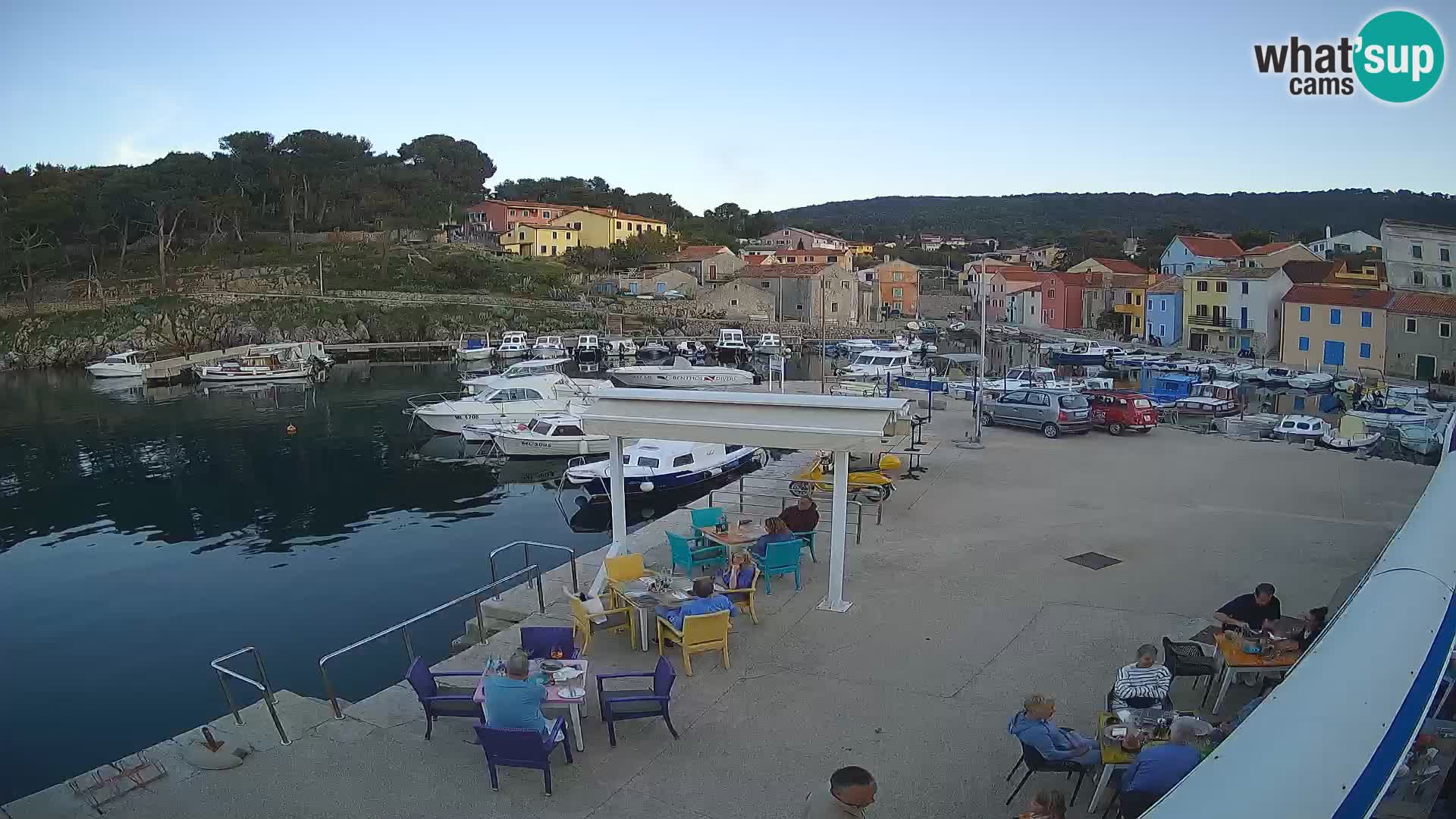 Webcam Rovenska –  Veli Lošinj