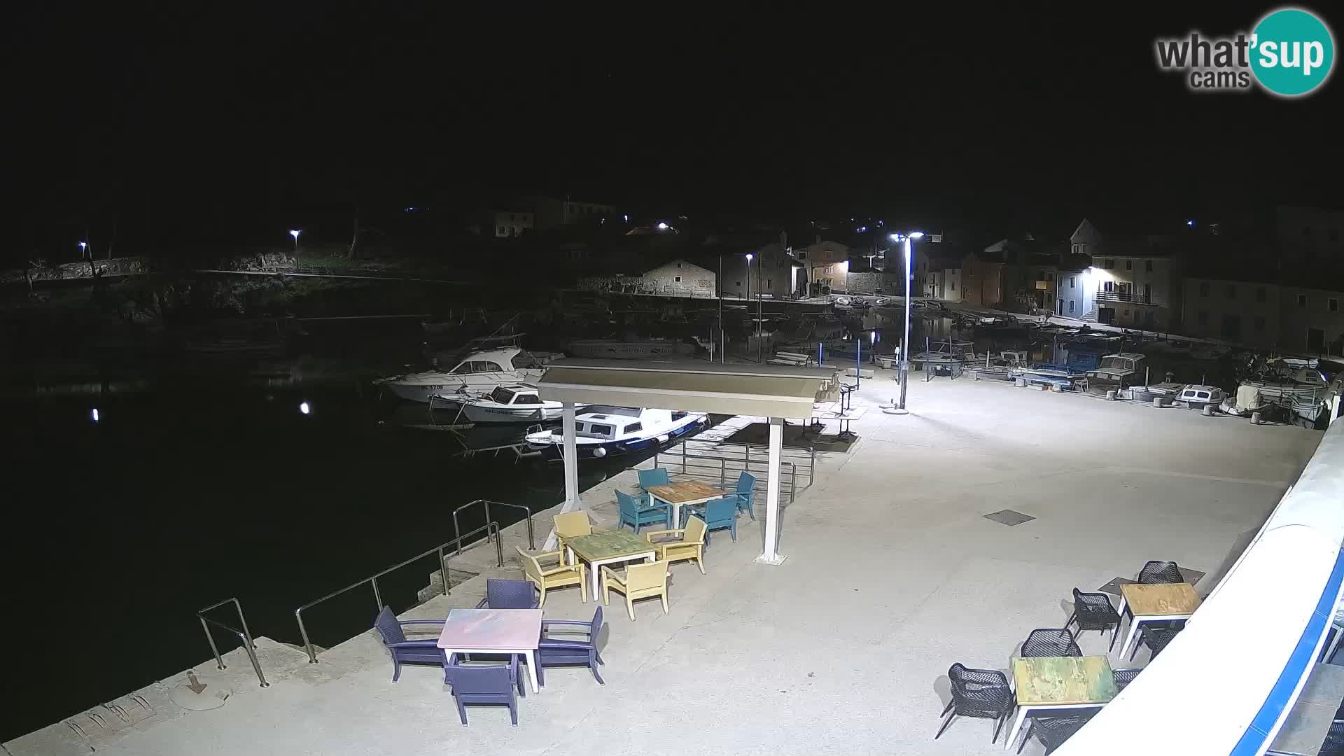 Spletna kamera Rovenska –  Veli Lošinj