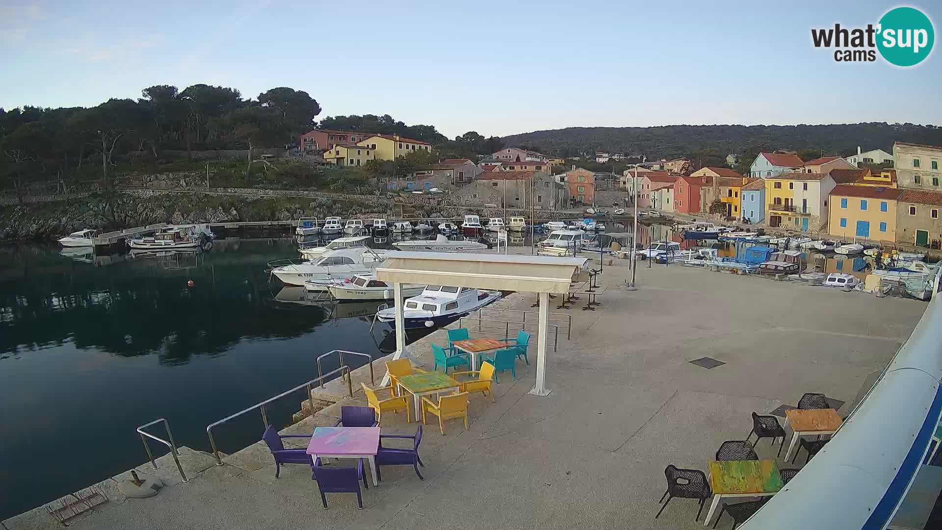 Web Kamera Rovenska –  Veli Lošinj