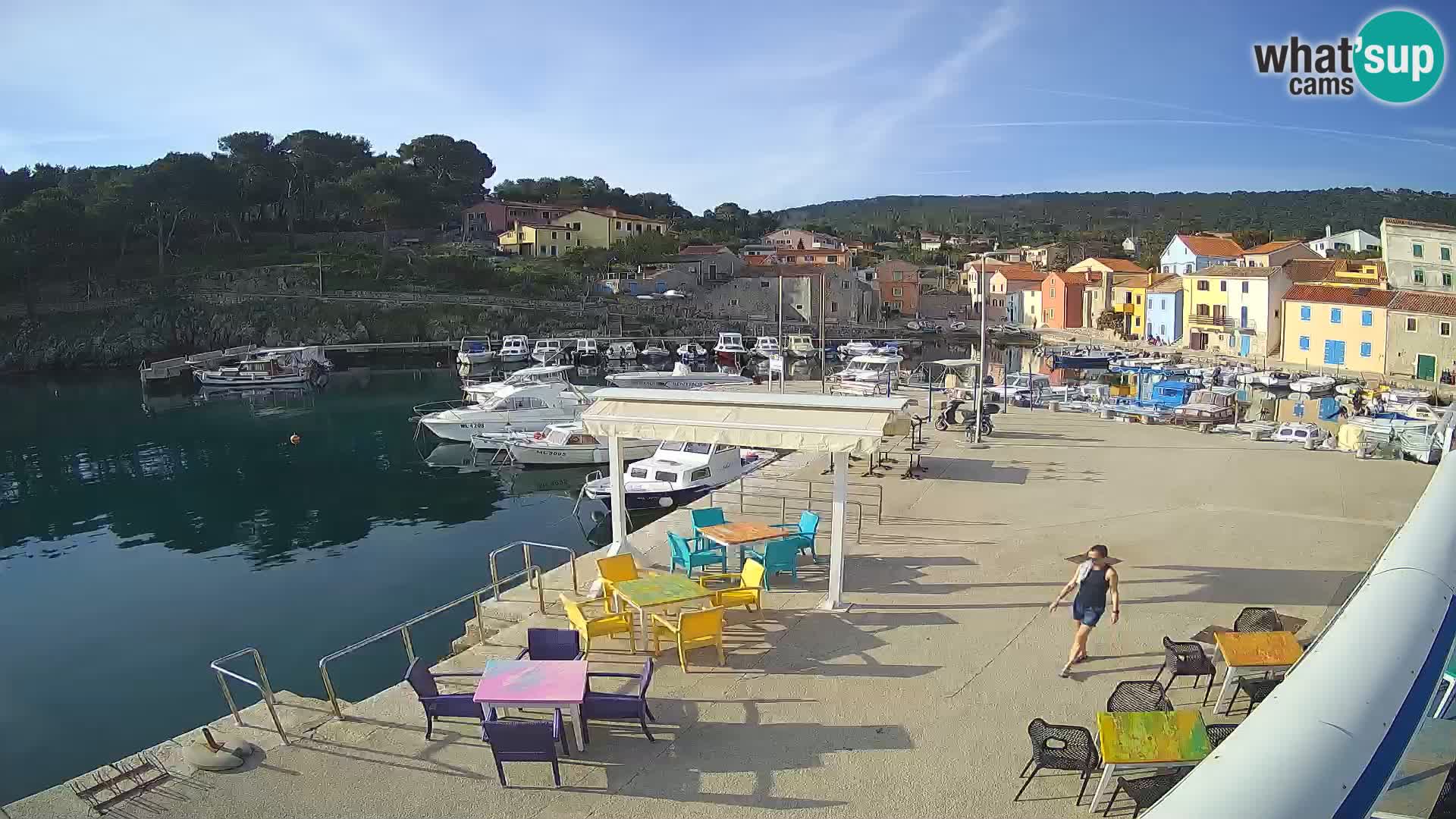 Web Kamera Rovenska –  Veli Lošinj