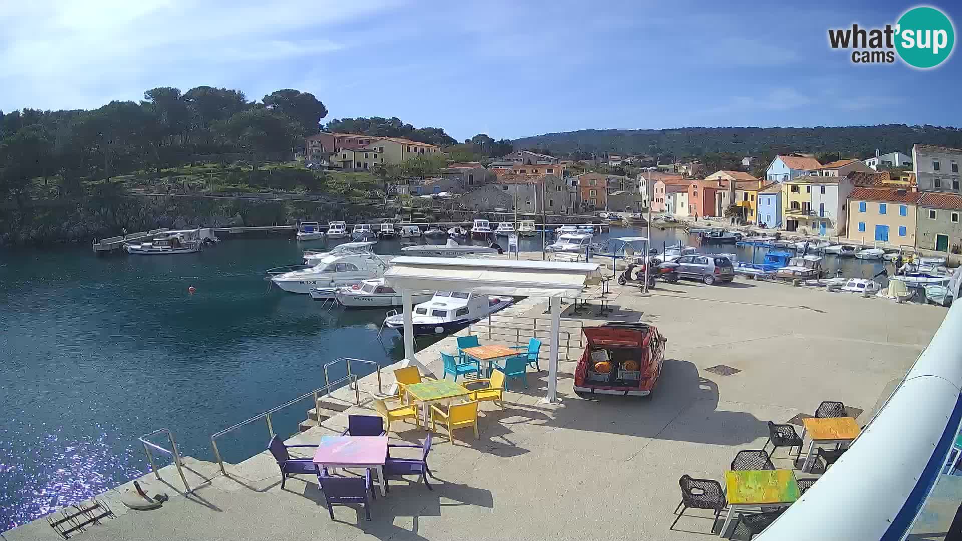 Webcam Rovenska –  Veli Lošinj