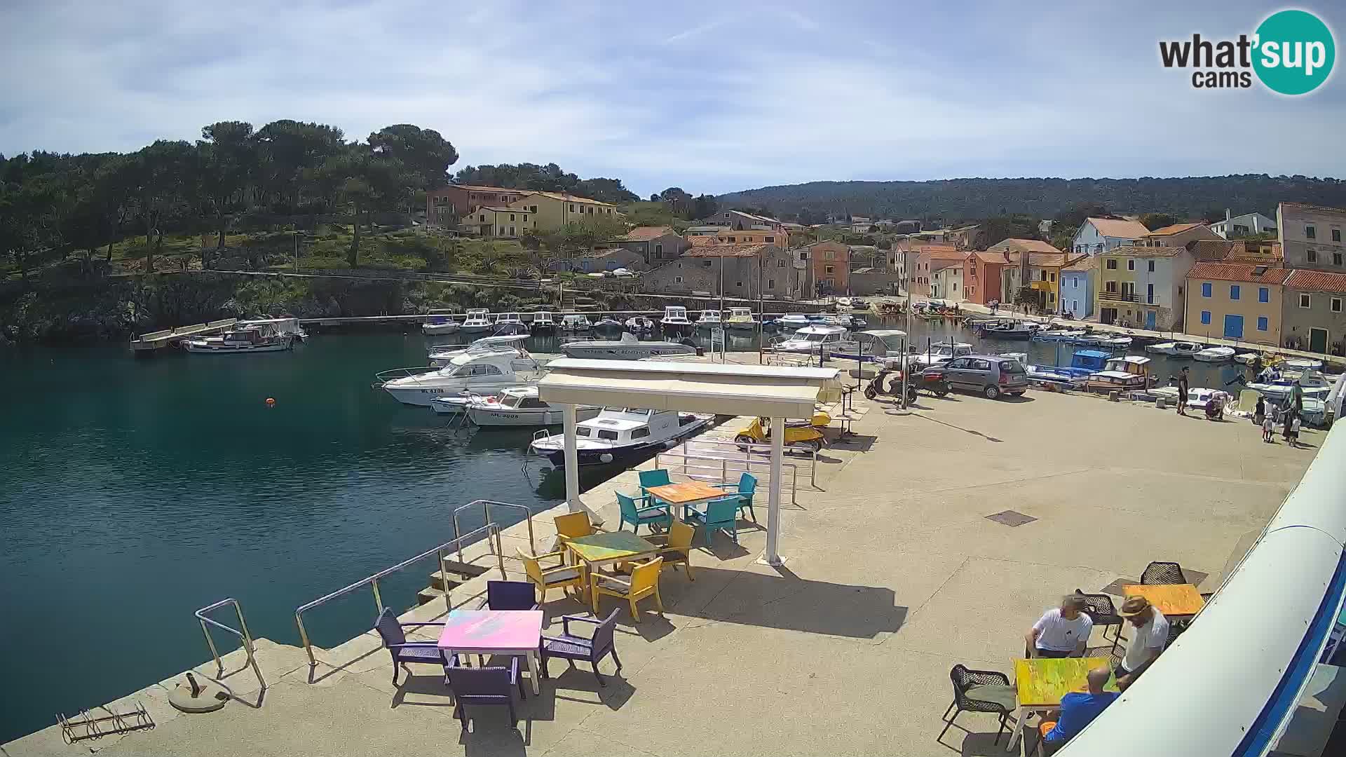 Webcam Rovenska –  Veli Lošinj