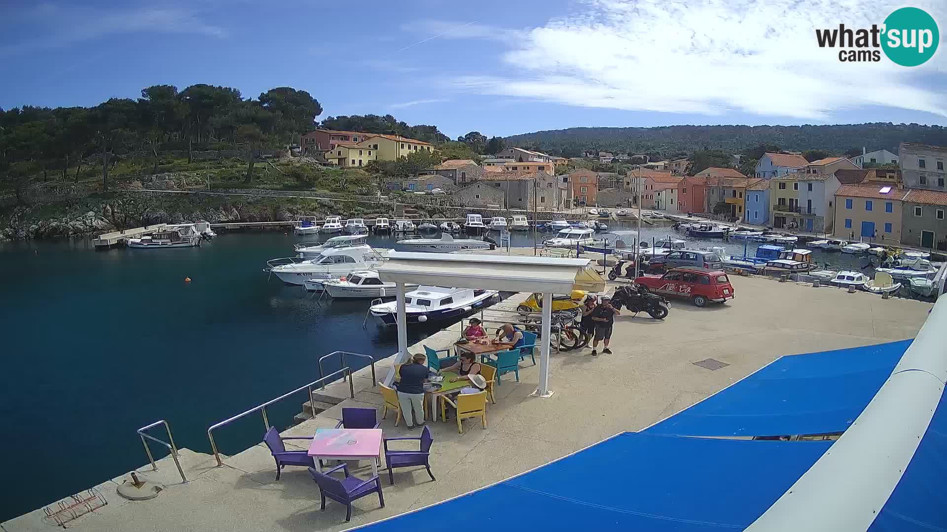 Livecam Rovenska –  Veli Lošinj